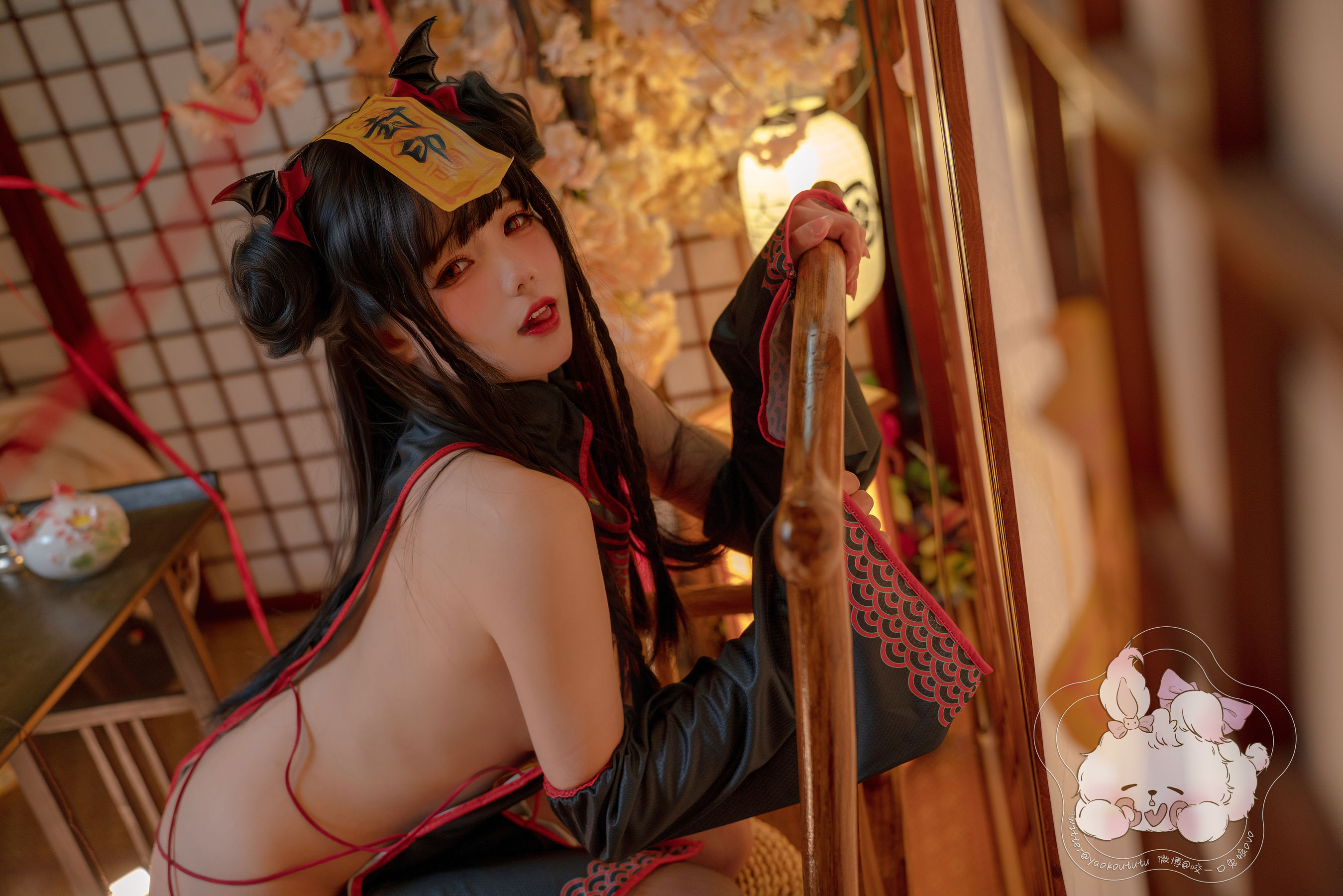 咬一口兔娘 - 僵尸蹲蹲
