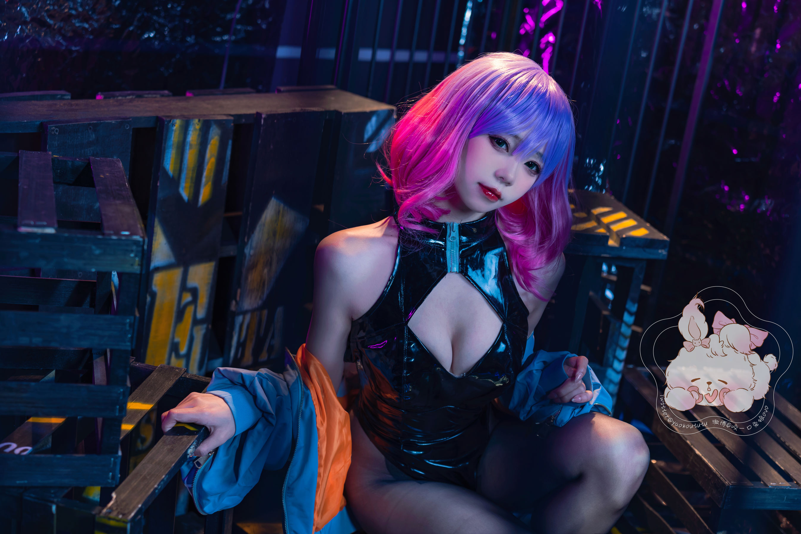咬一口兔娘 - YD露娜