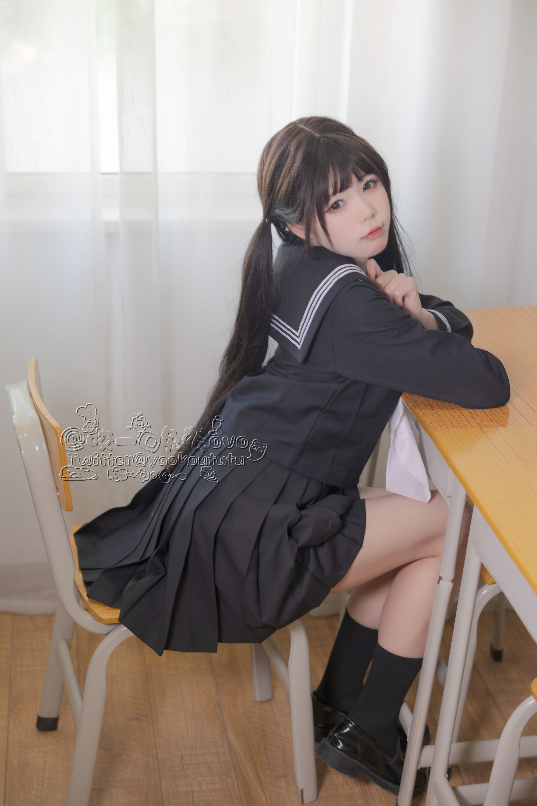咬一口兔娘 - 放课后