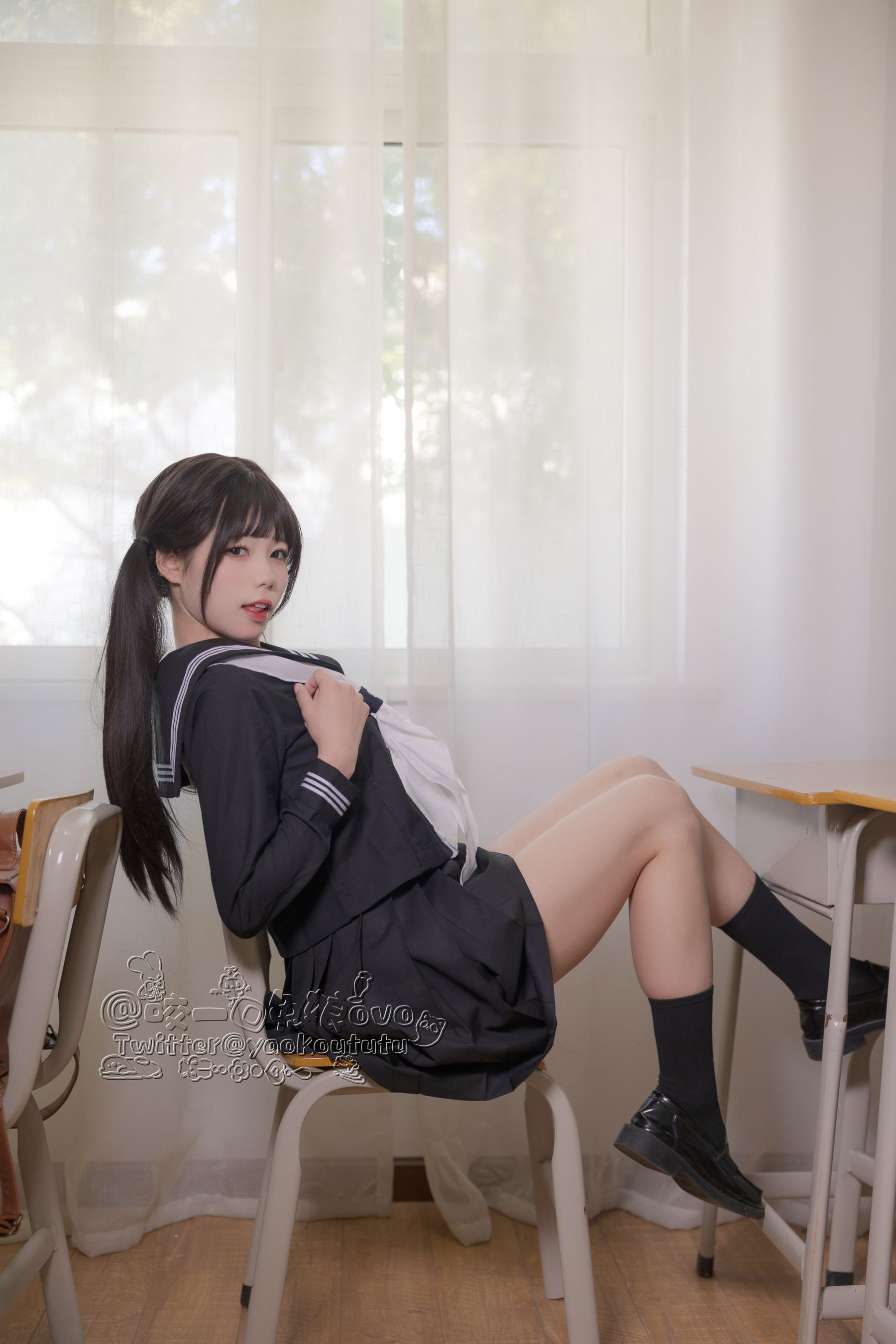 咬一口兔娘 - 放课后