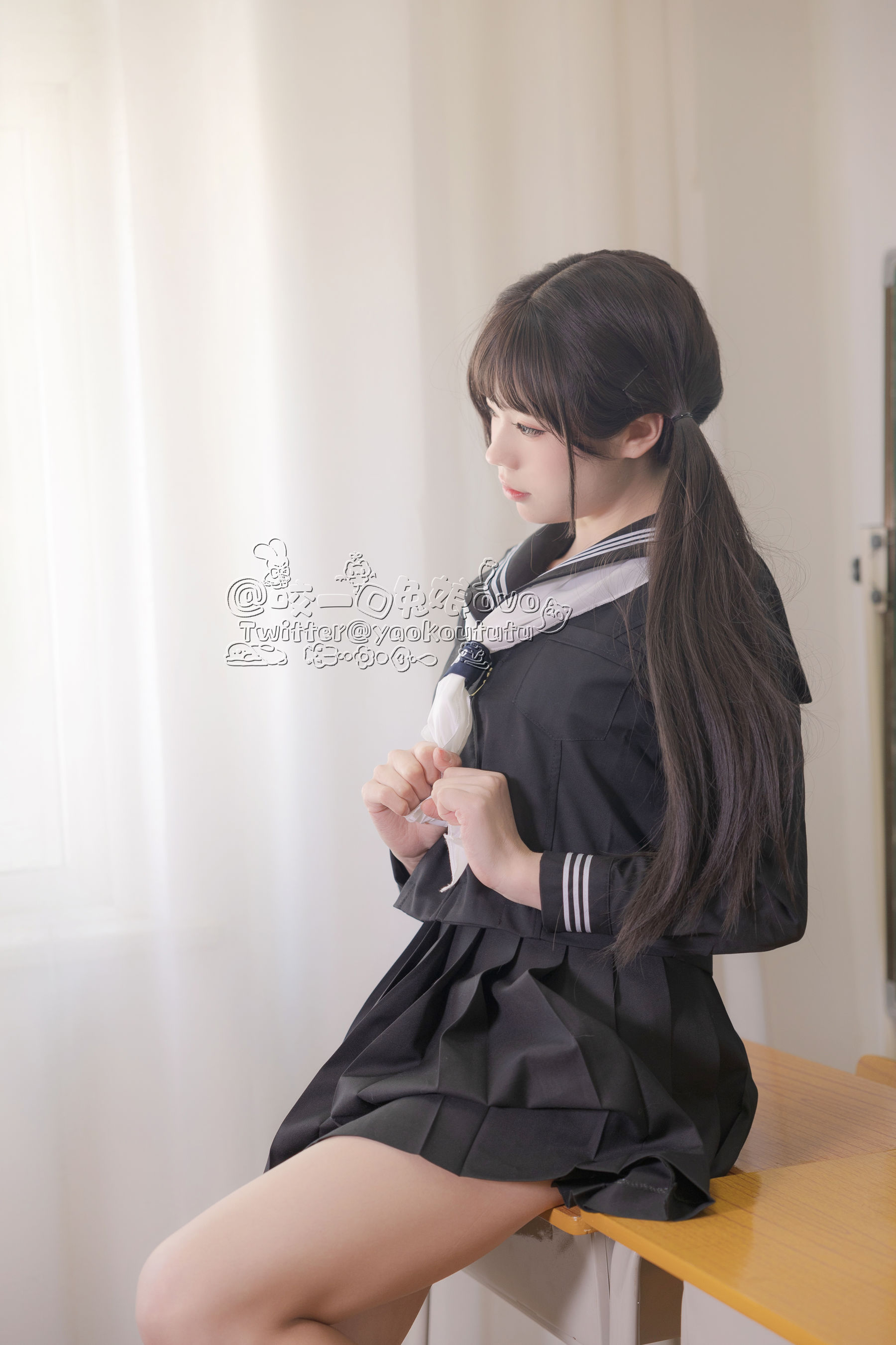 咬一口兔娘 - 放课后