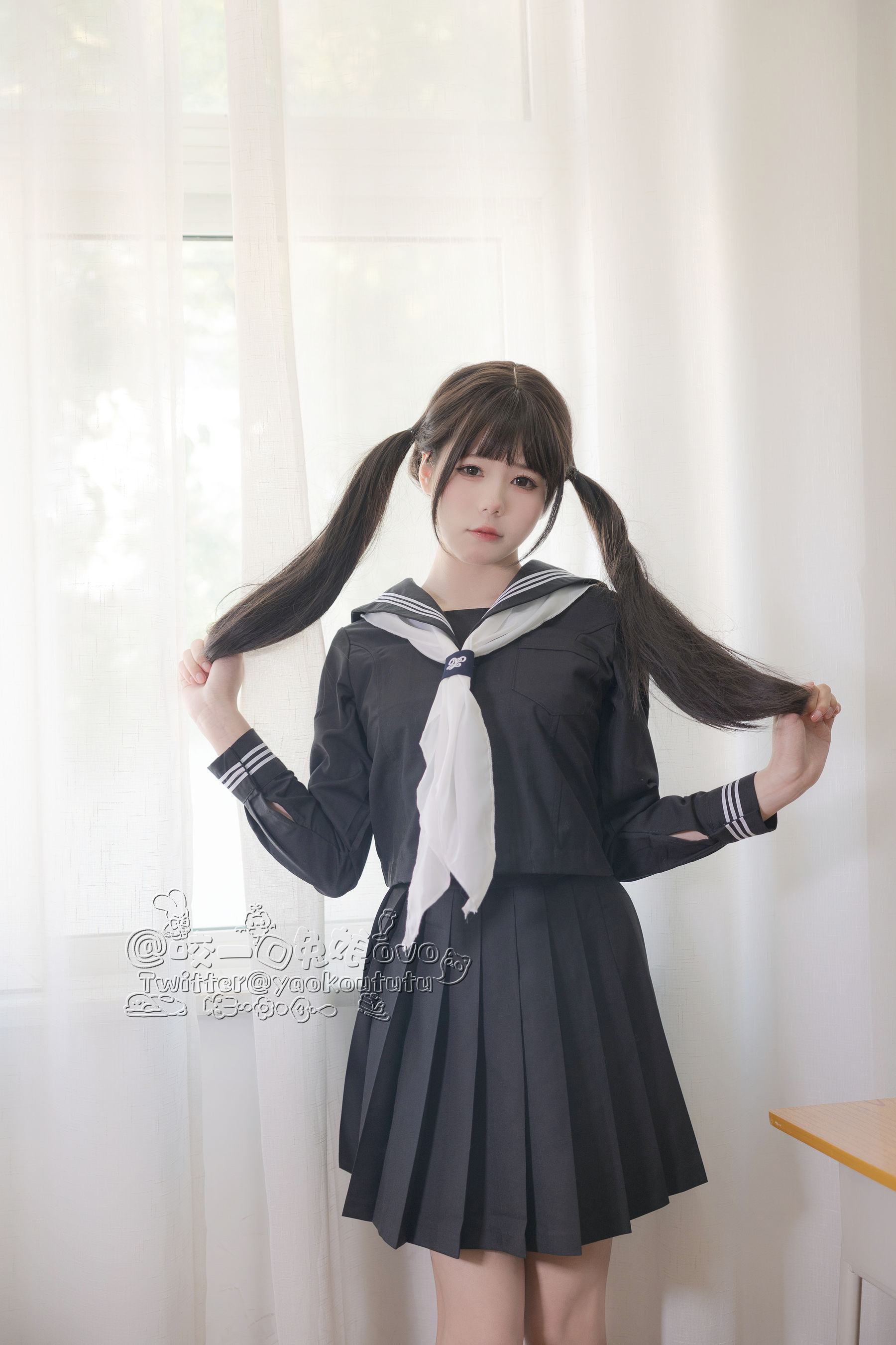 咬一口兔娘 - 放课后