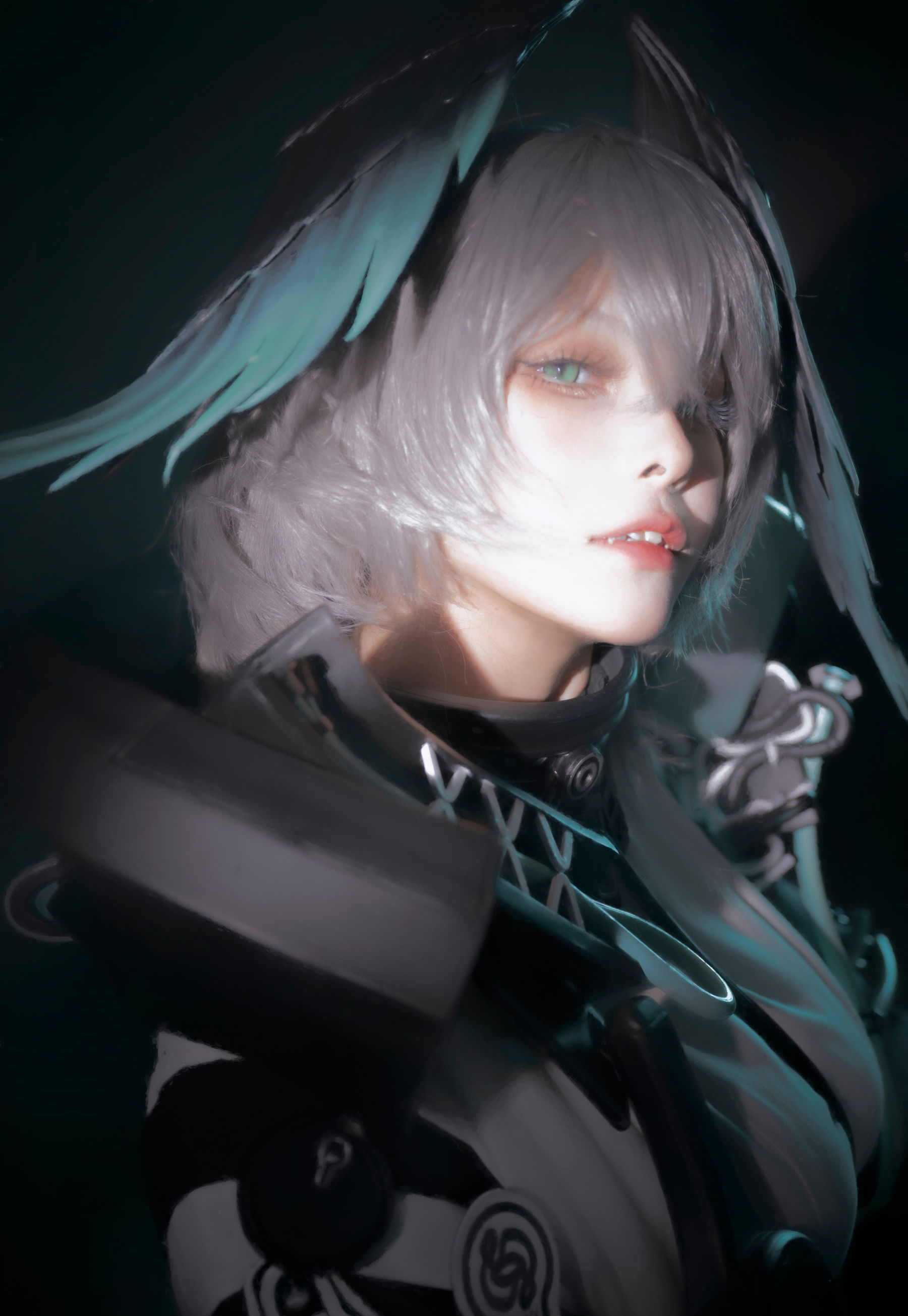 动漫博主w百合欧皇子w - 霍尔海雅