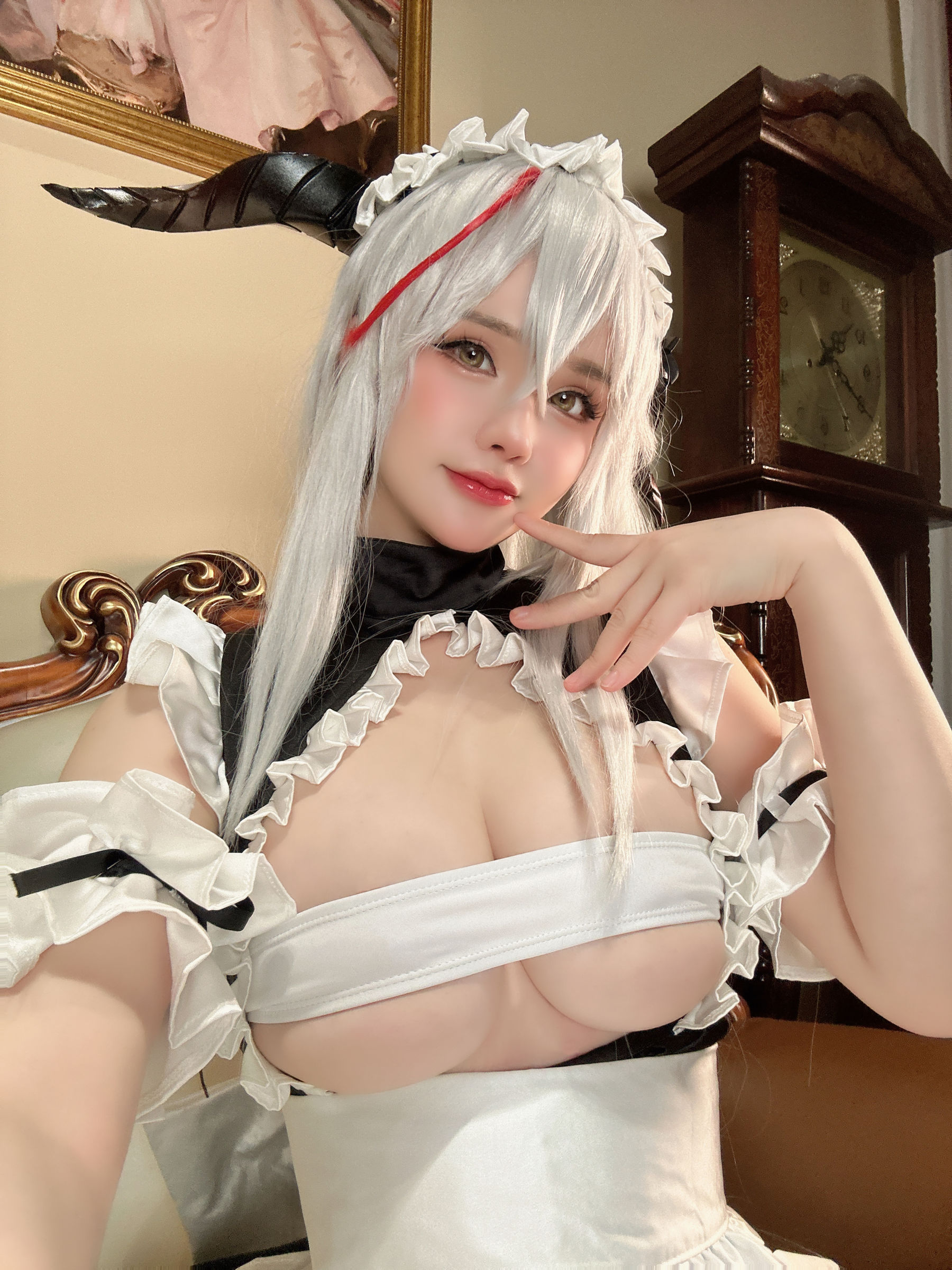 前羽_rr - 埃吉尔女仆