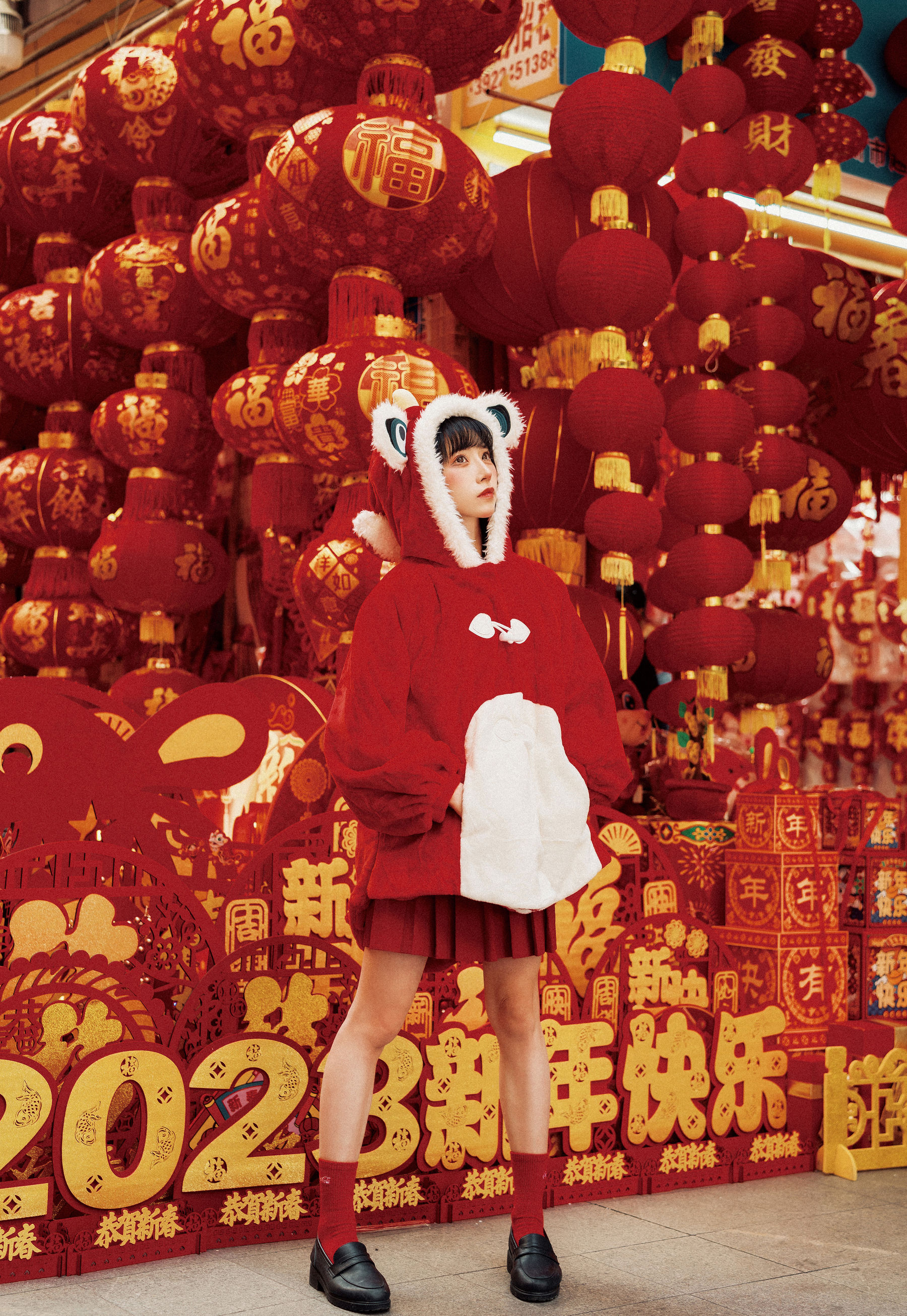 动漫博主Kitaro_绮太郎 - 2023新春
