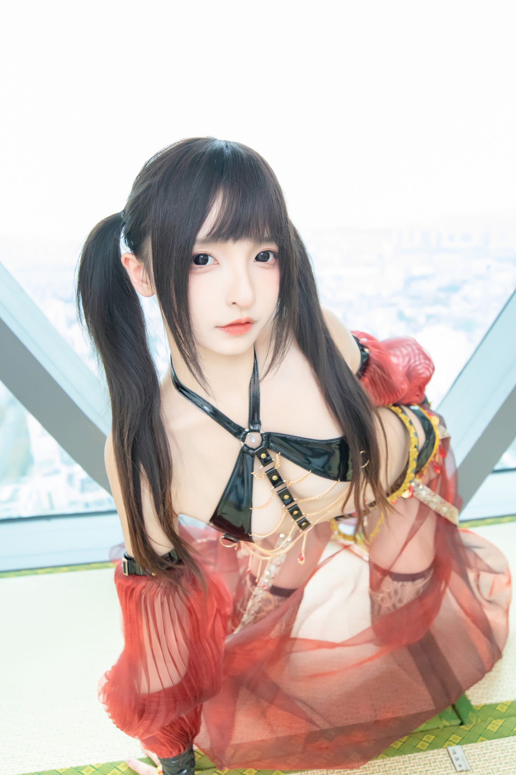 萝莉神楽板真冬之波斯公主