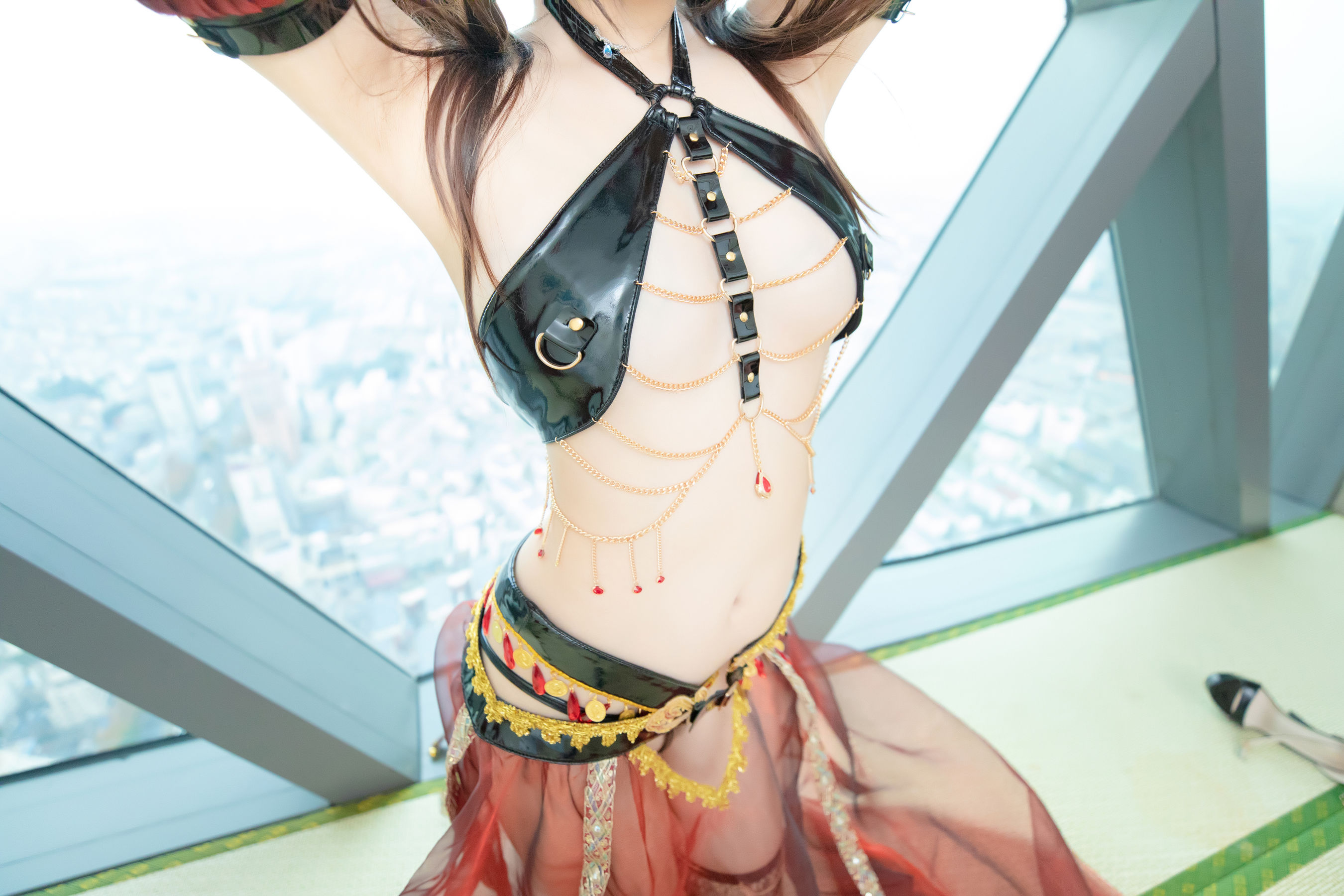 萝莉神楽板真冬之波斯公主