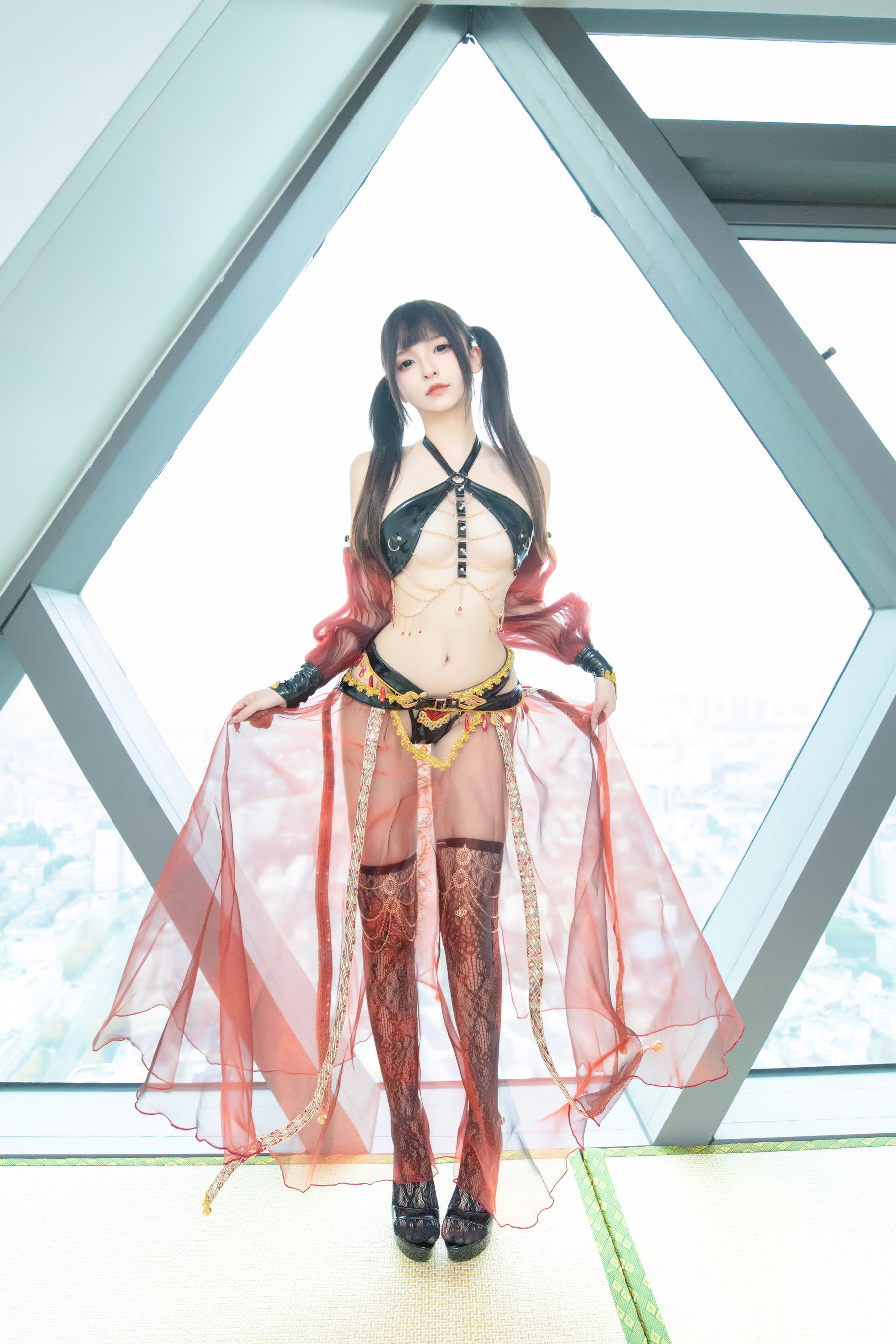 萝莉神楽板真冬之波斯公主