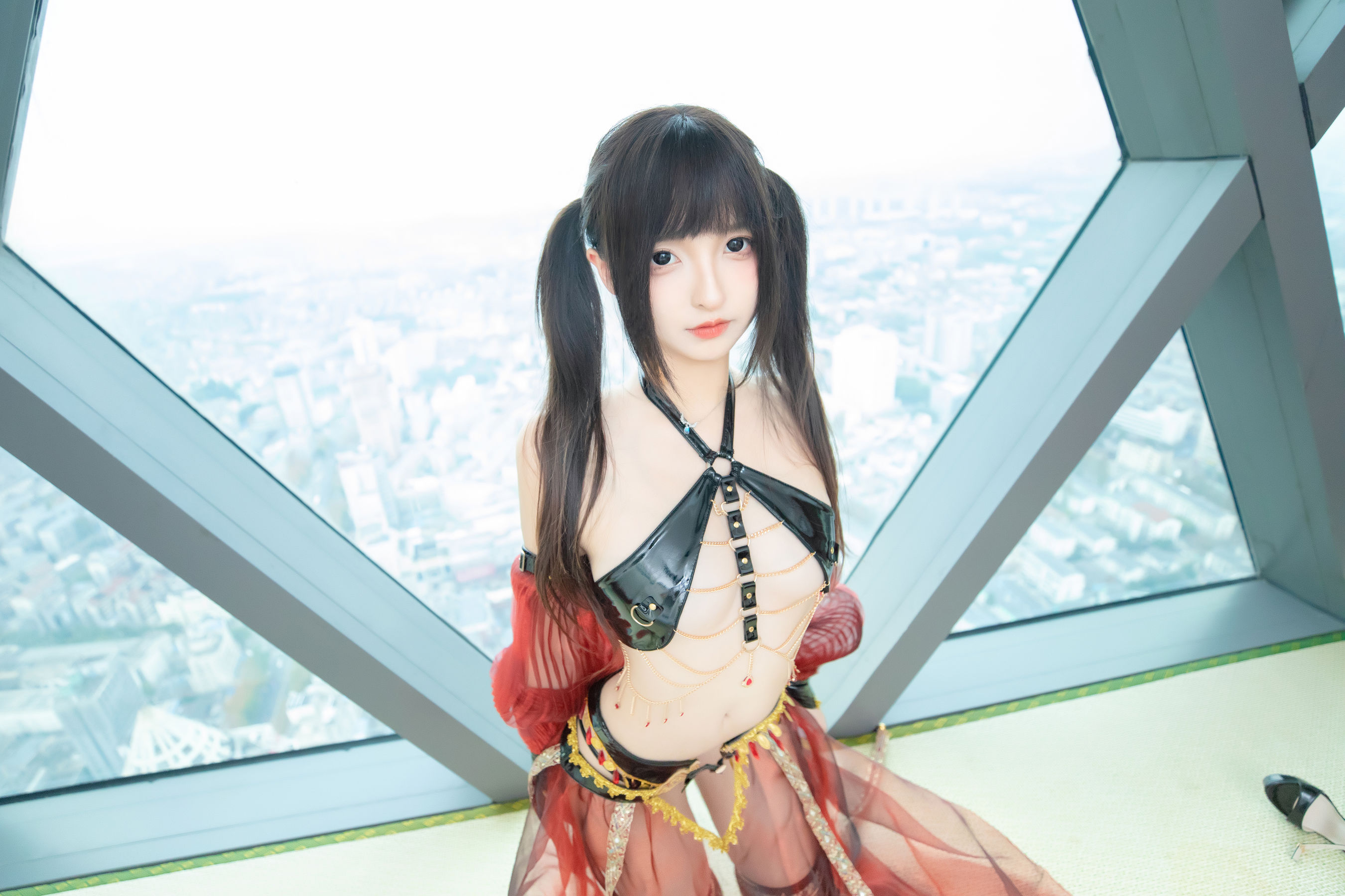 萝莉神楽板真冬之波斯公主