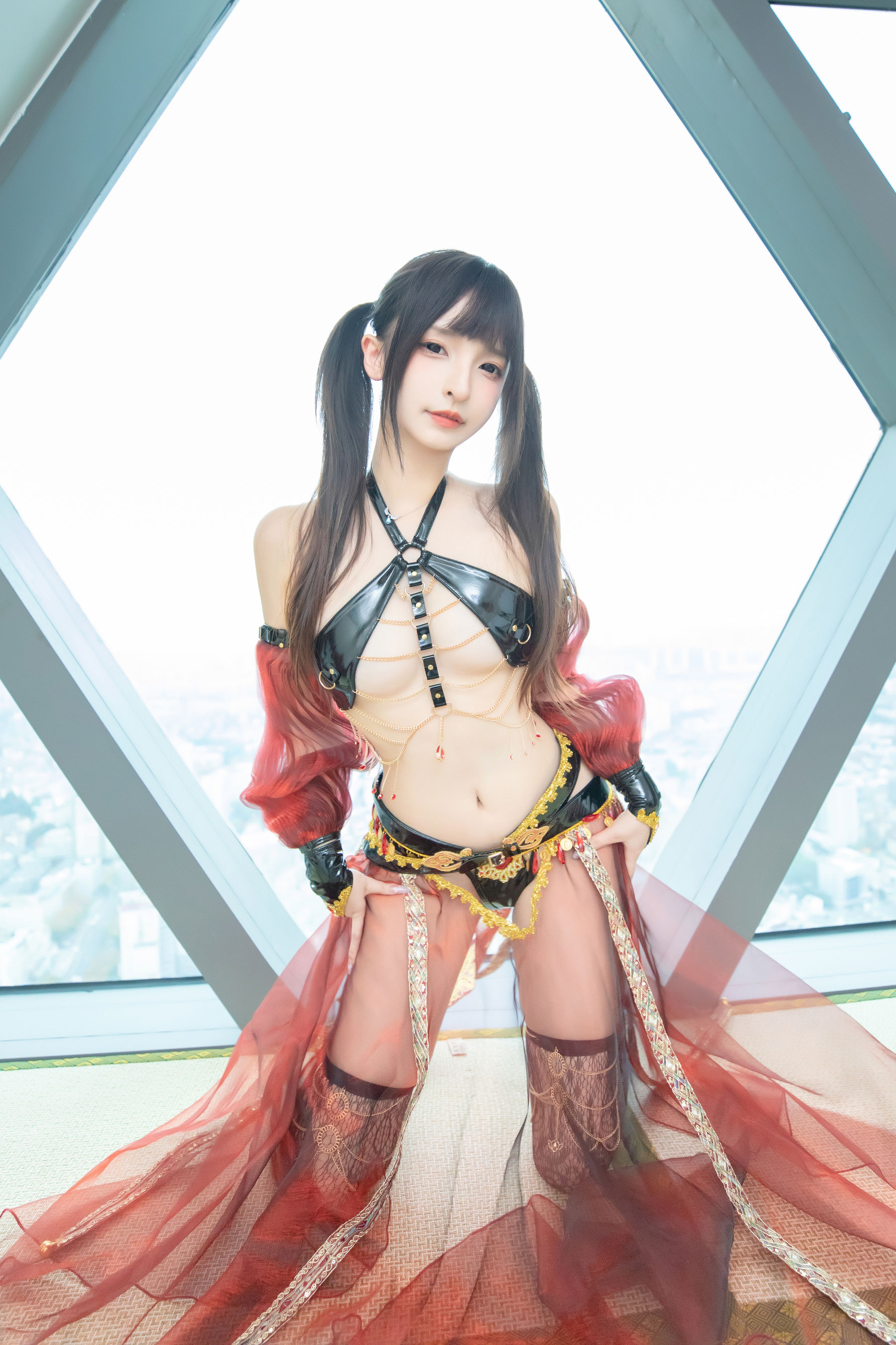 萝莉神楽板真冬之波斯公主