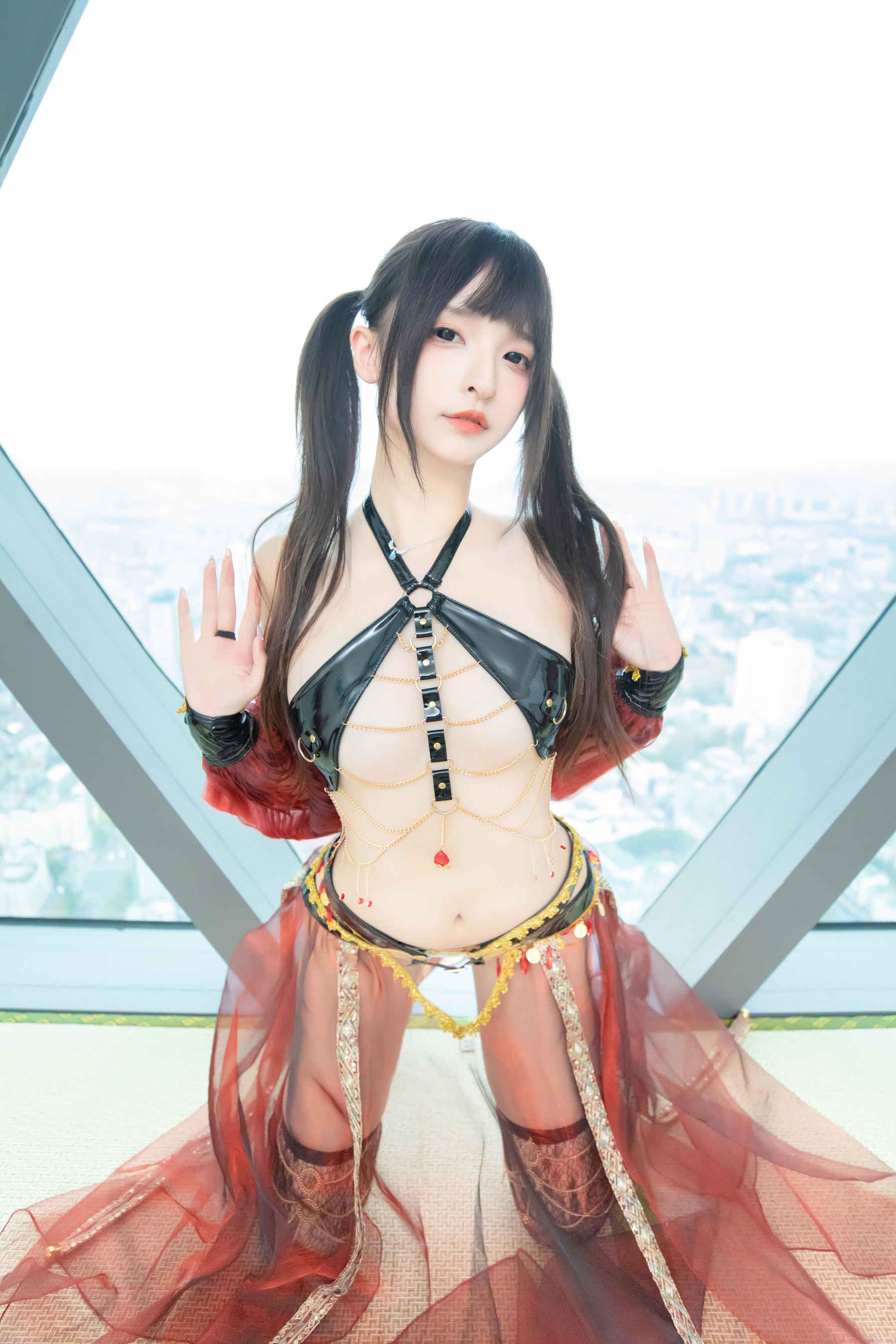 萝莉神楽板真冬之波斯公主