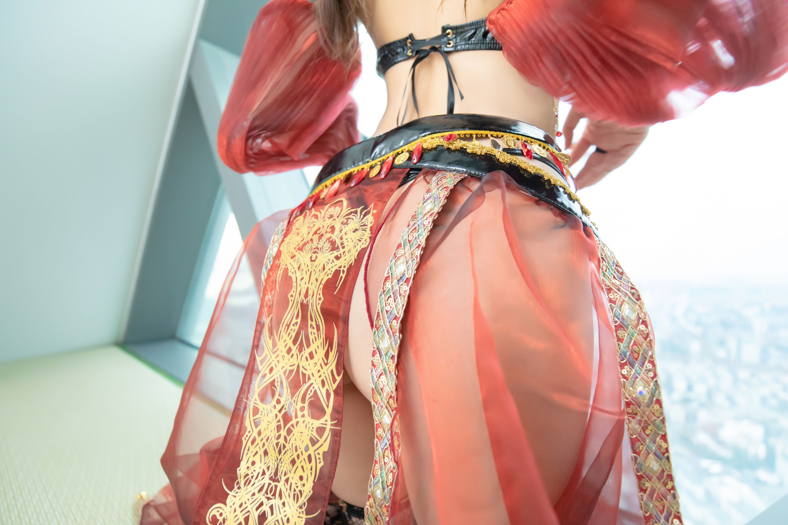 萝莉神楽板真冬之波斯公主