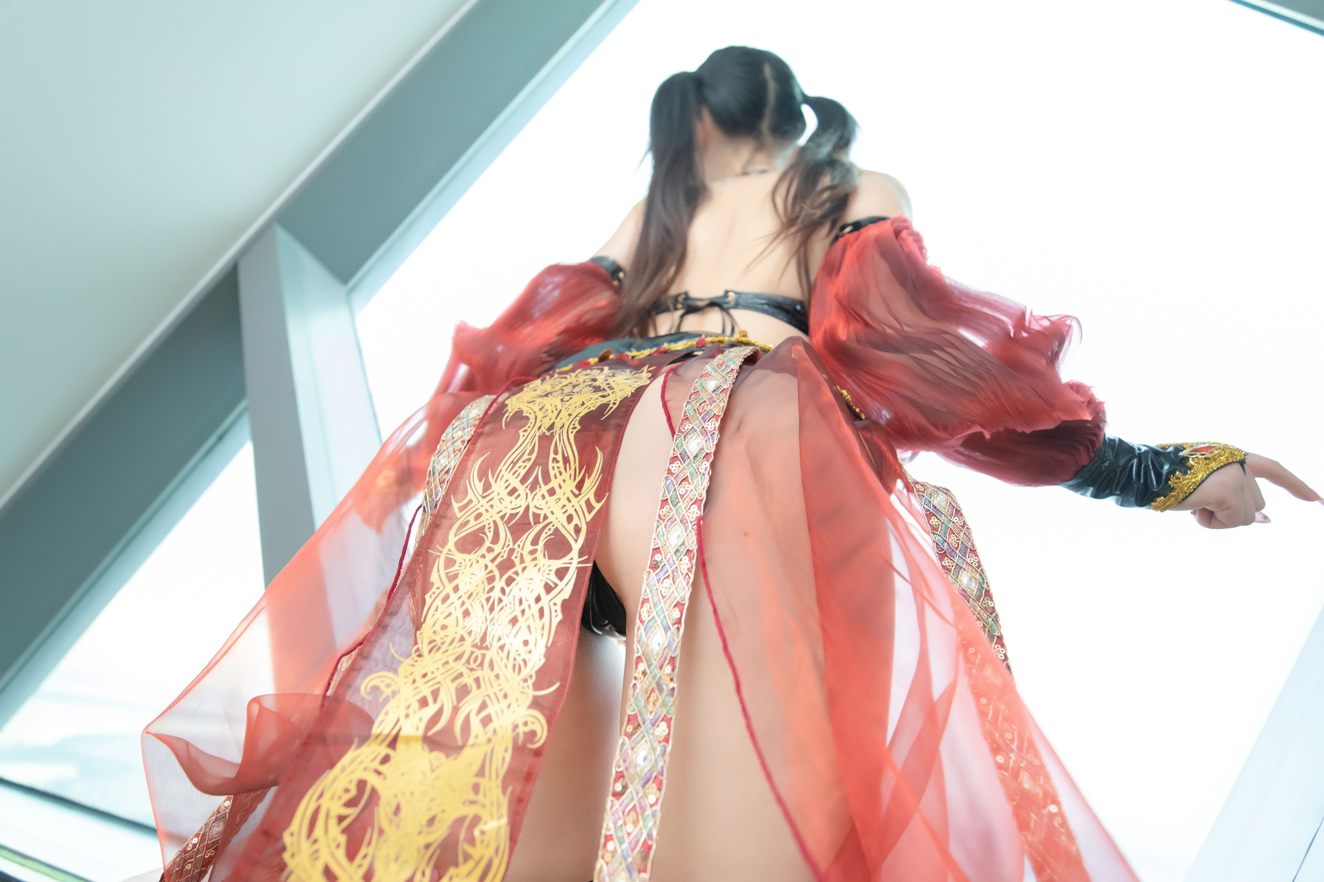 萝莉神楽板真冬之波斯公主