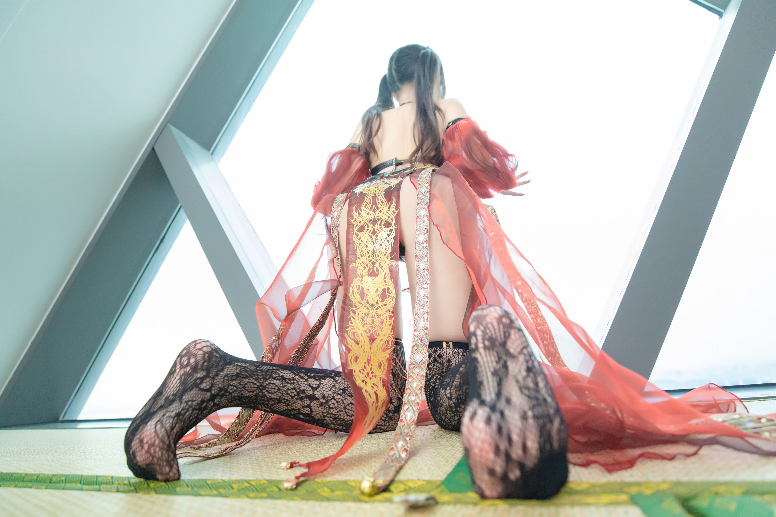 萝莉神楽板真冬之波斯公主