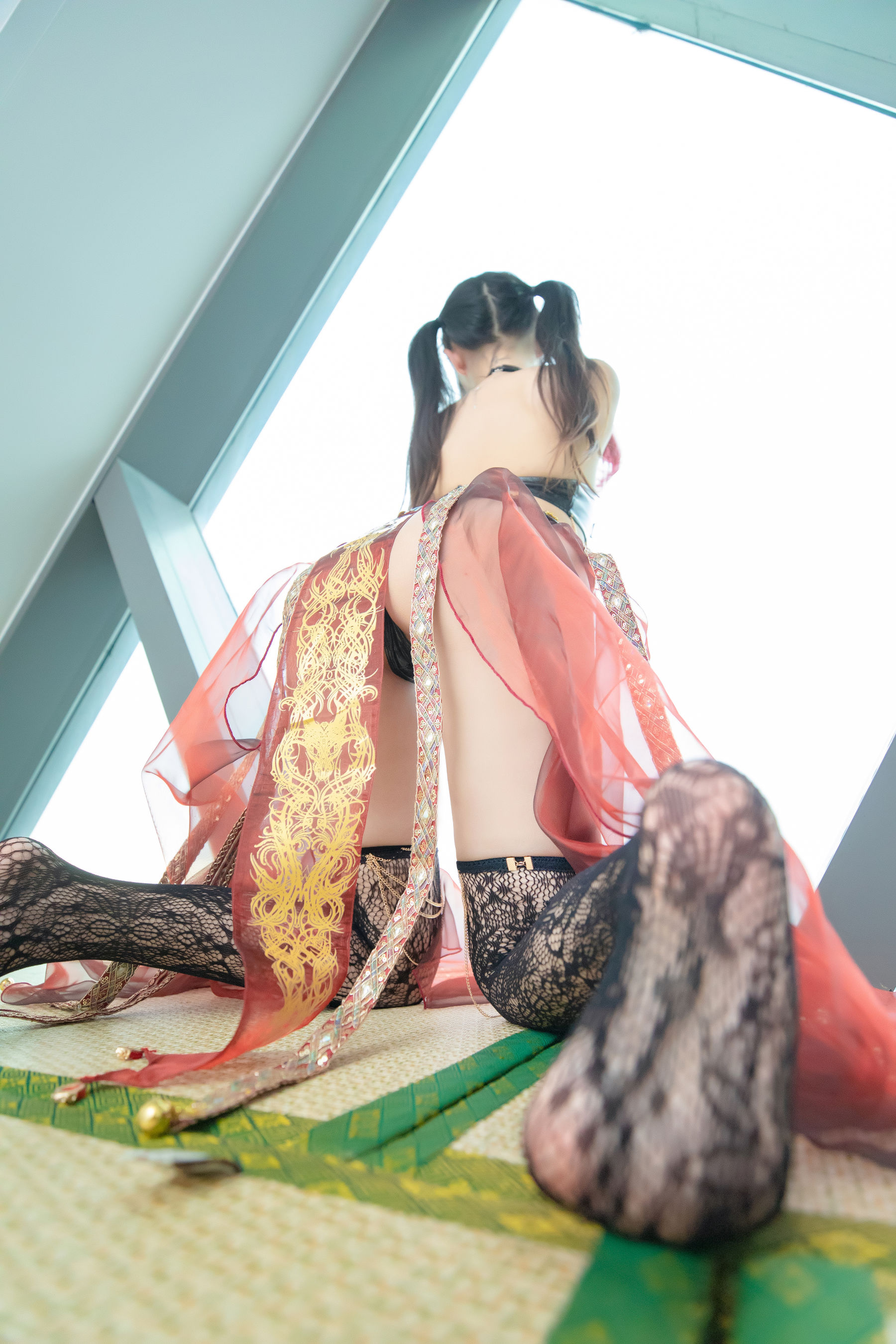 萝莉神楽板真冬之波斯公主