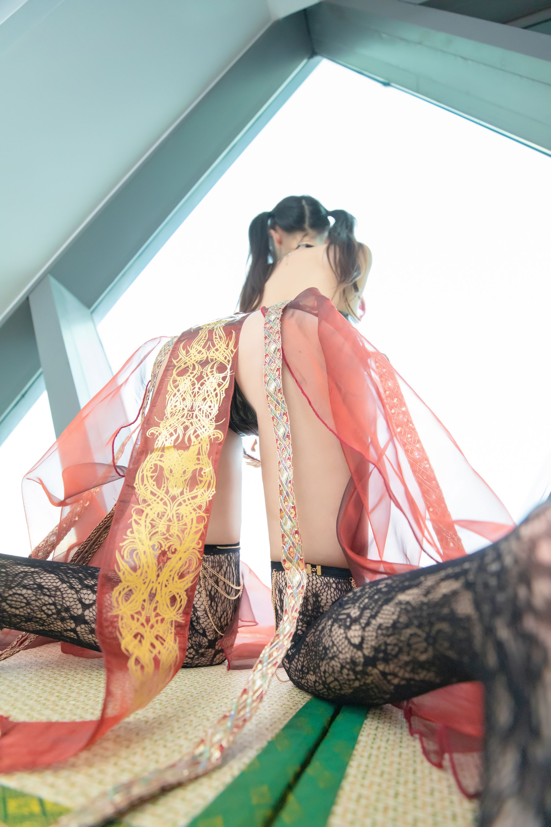 萝莉神楽板真冬之波斯公主