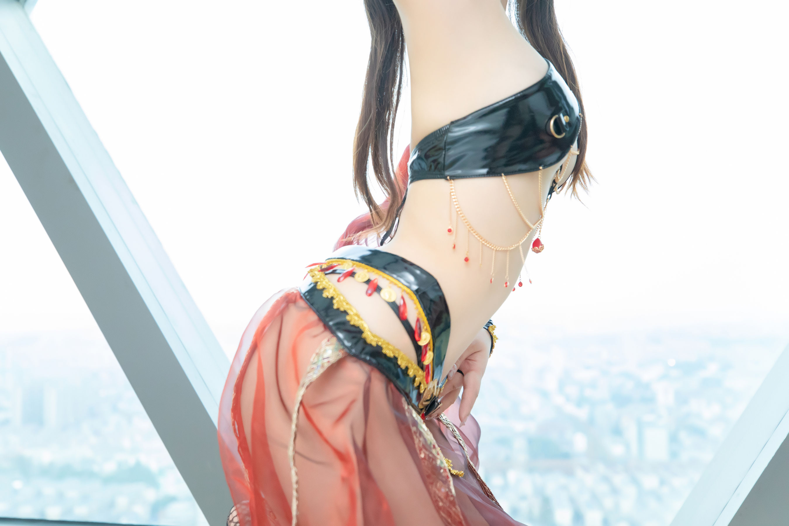 萝莉神楽板真冬之波斯公主