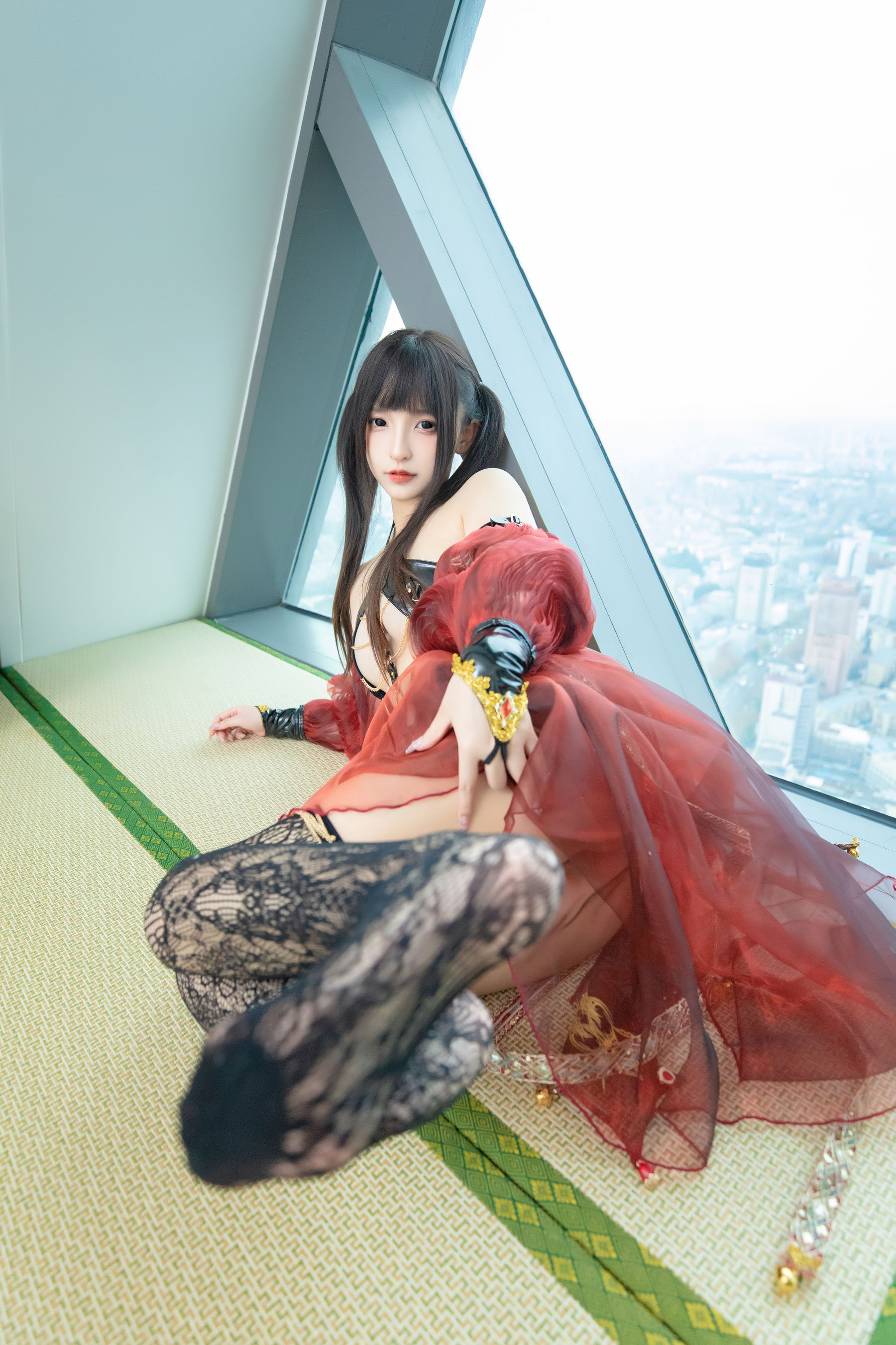 萝莉神楽板真冬之波斯公主