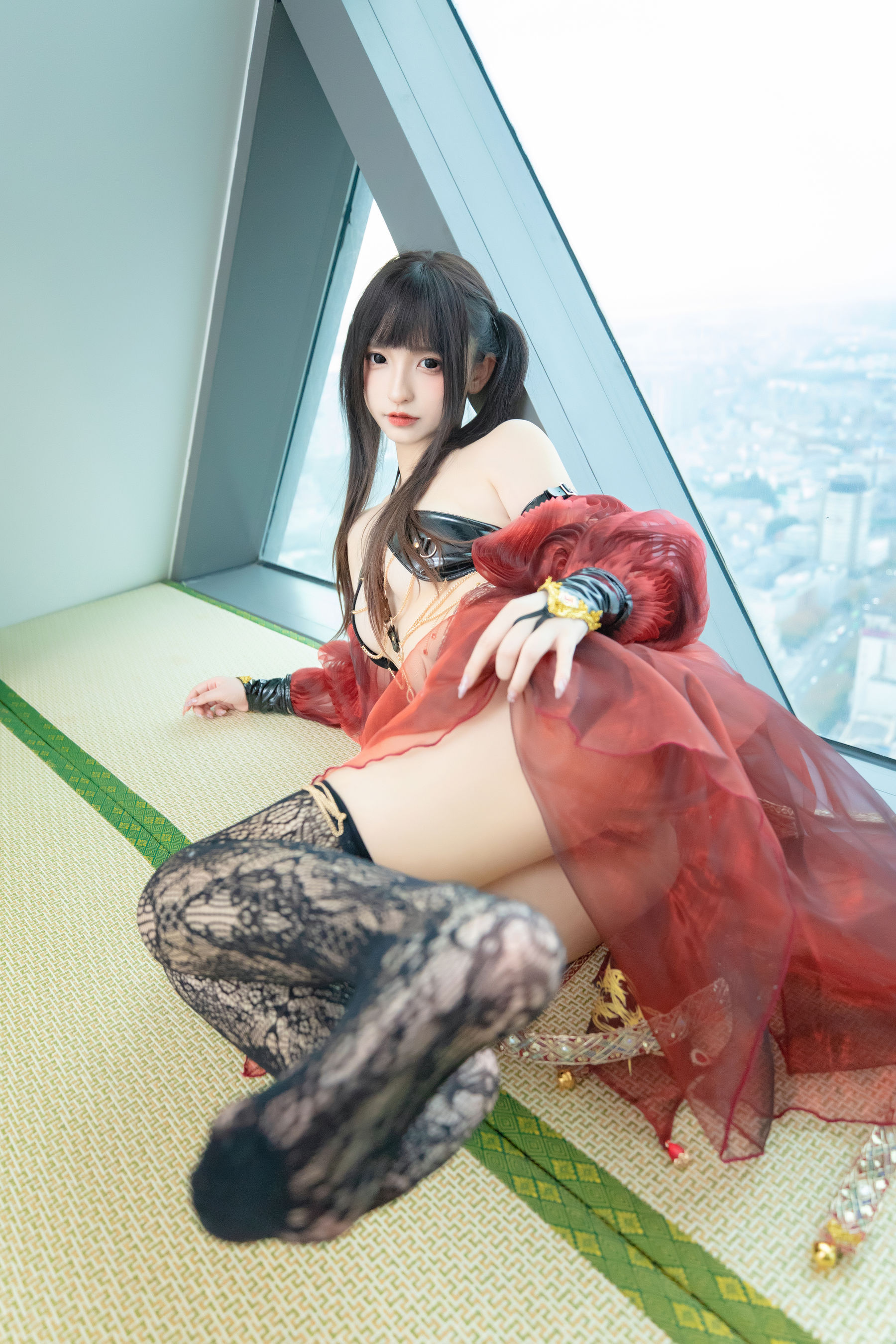 萝莉神楽板真冬之波斯公主