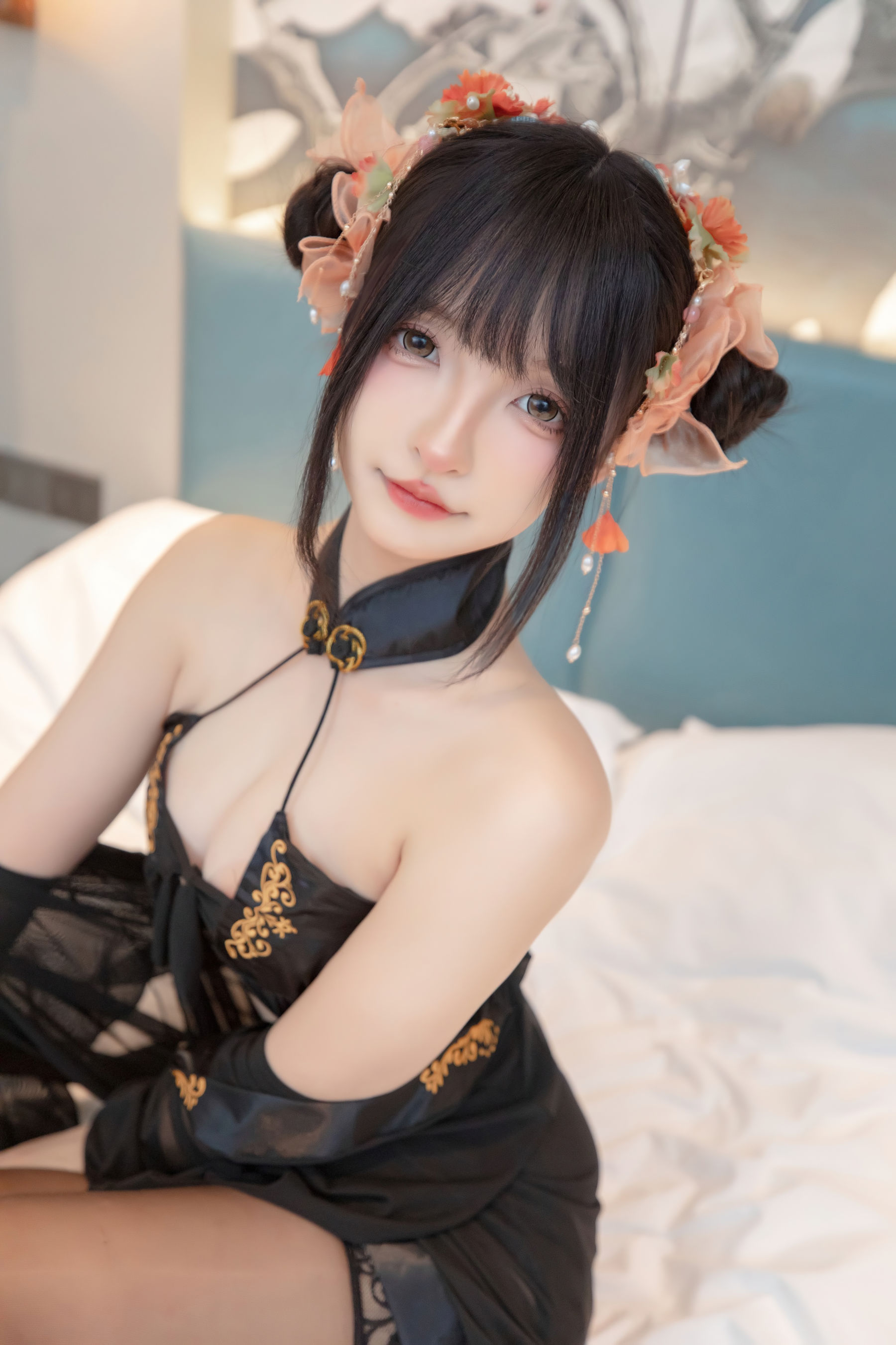 萝莉神楽板真冬之昙花一现