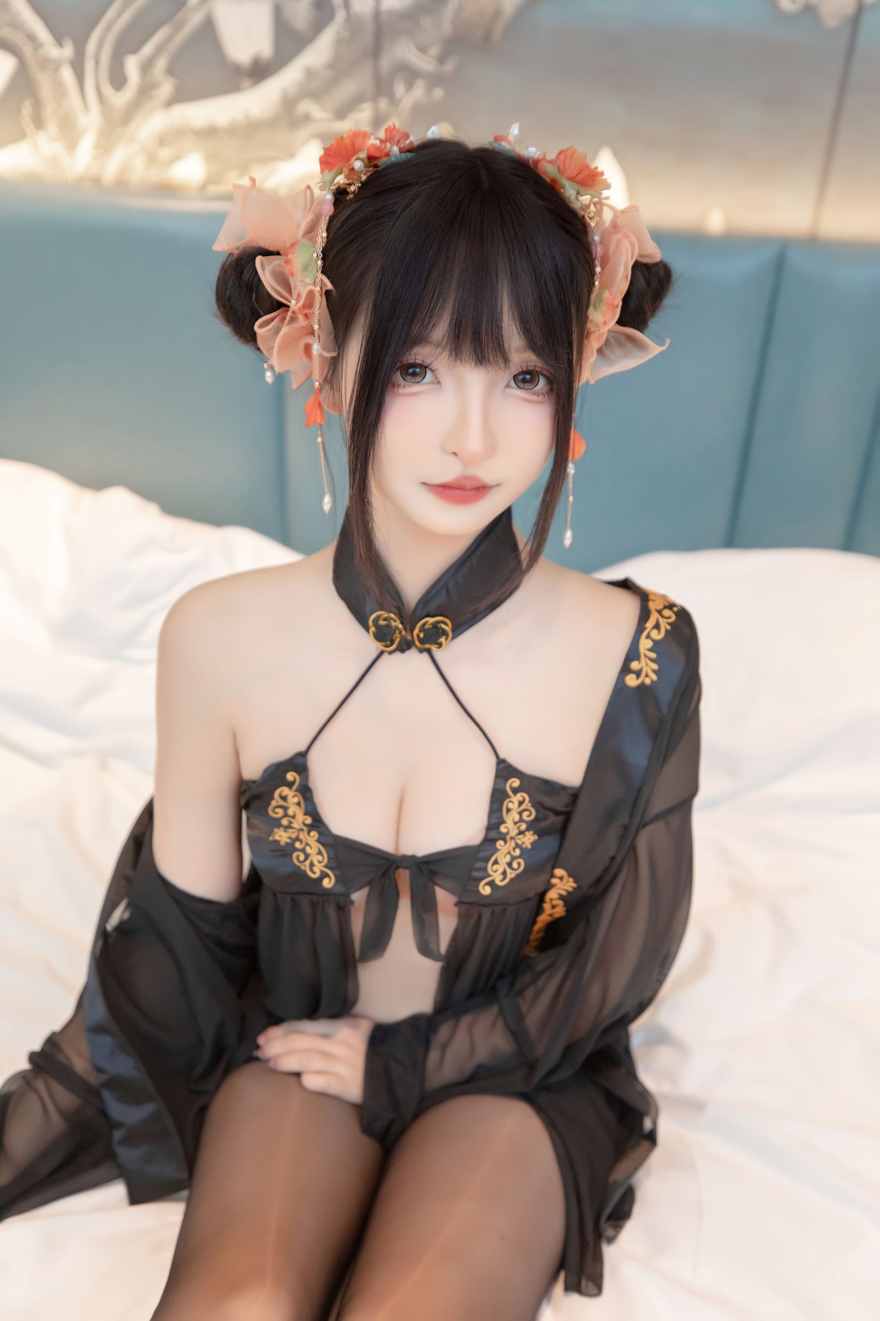 萝莉神楽板真冬之昙花一现