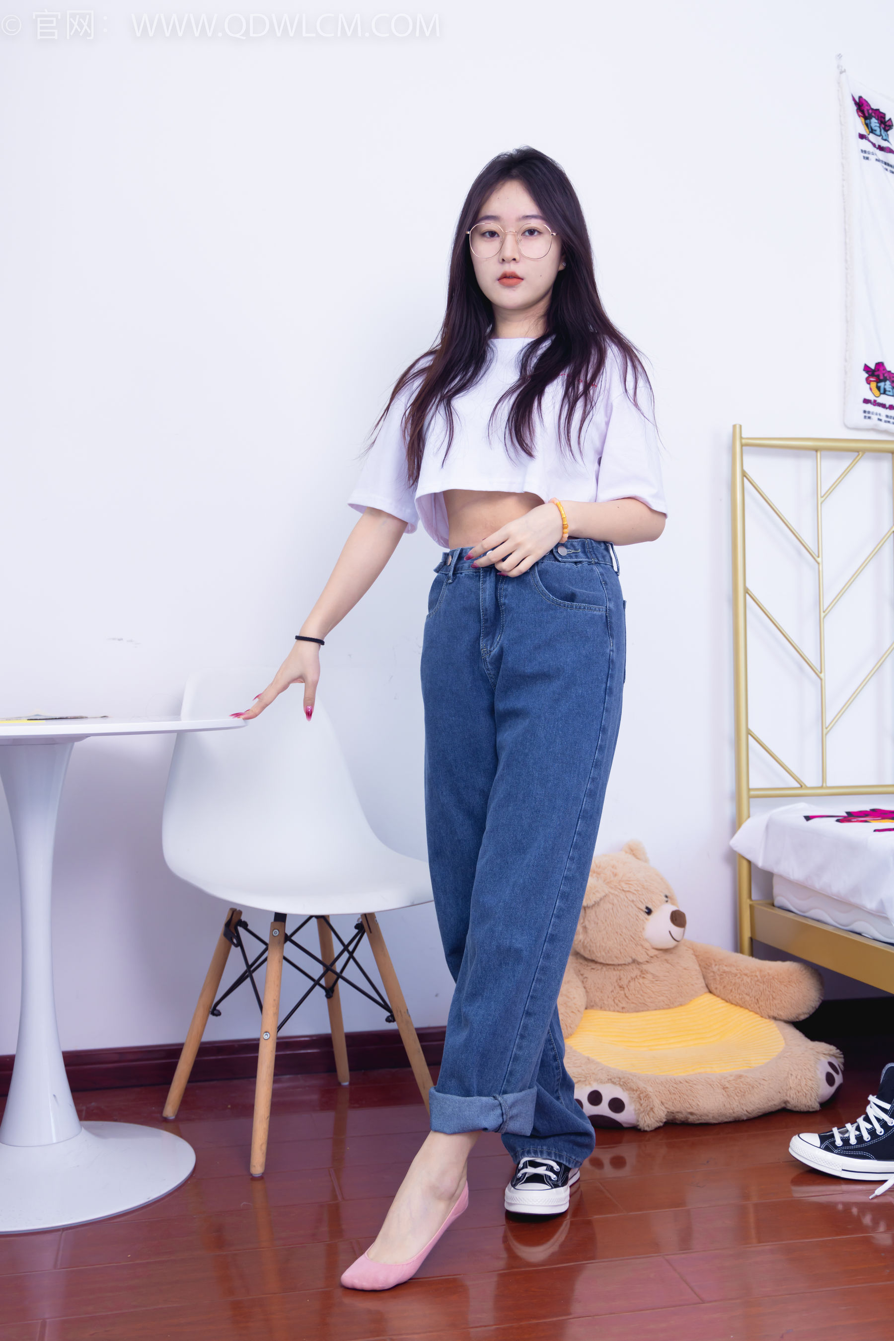 物恋传媒 No.1539 美兔-来日方长