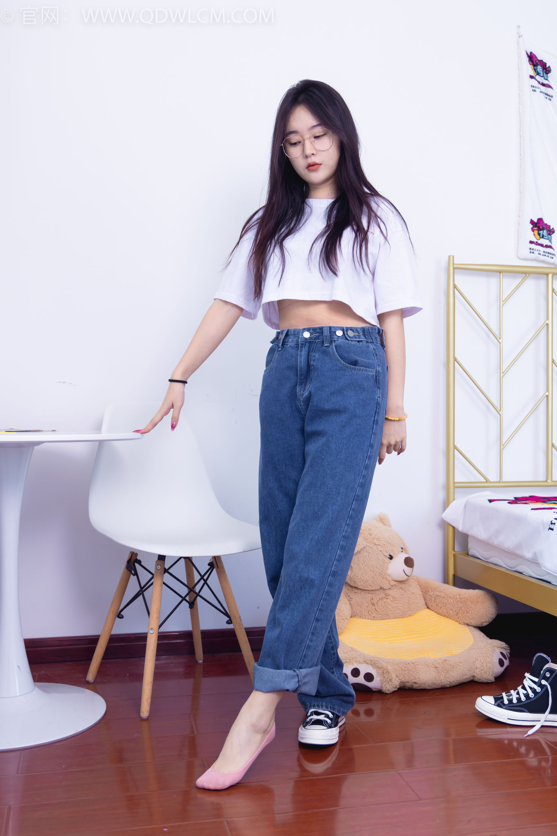 物恋传媒 No.1539 美兔-来日方长