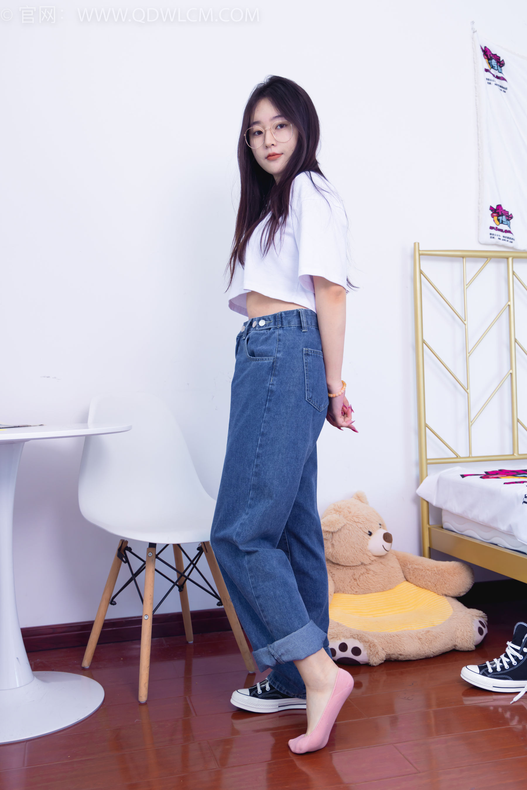 物恋传媒 No.1539 美兔-来日方长