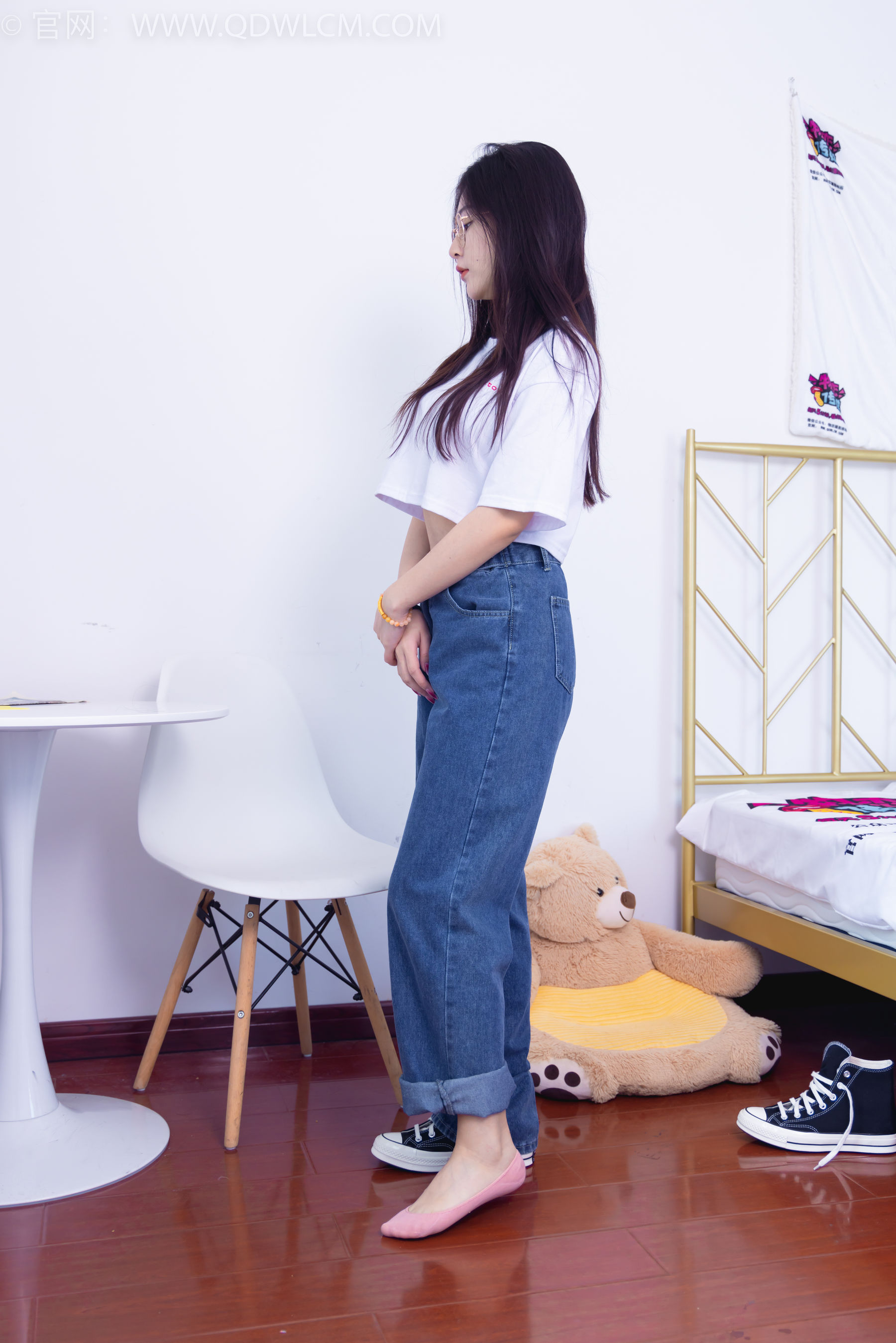 物恋传媒 No.1539 美兔-来日方长