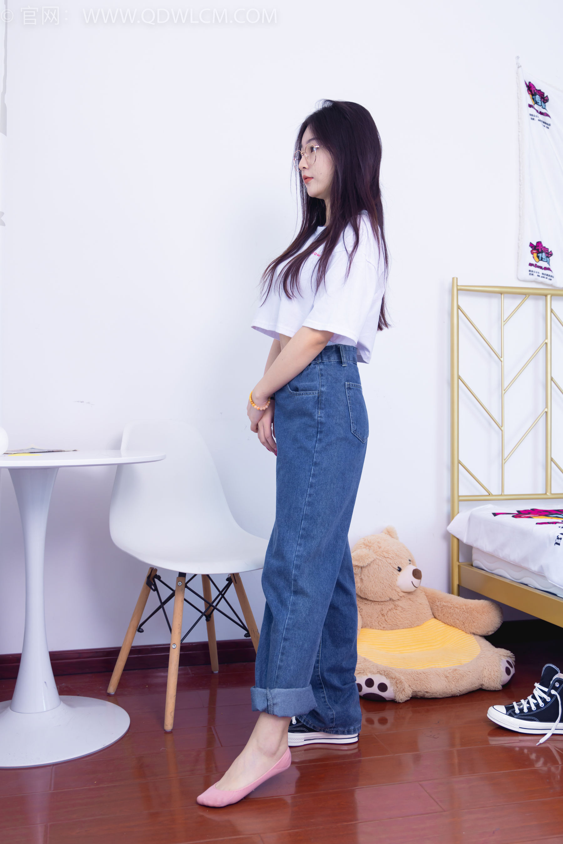物恋传媒 No.1539 美兔-来日方长