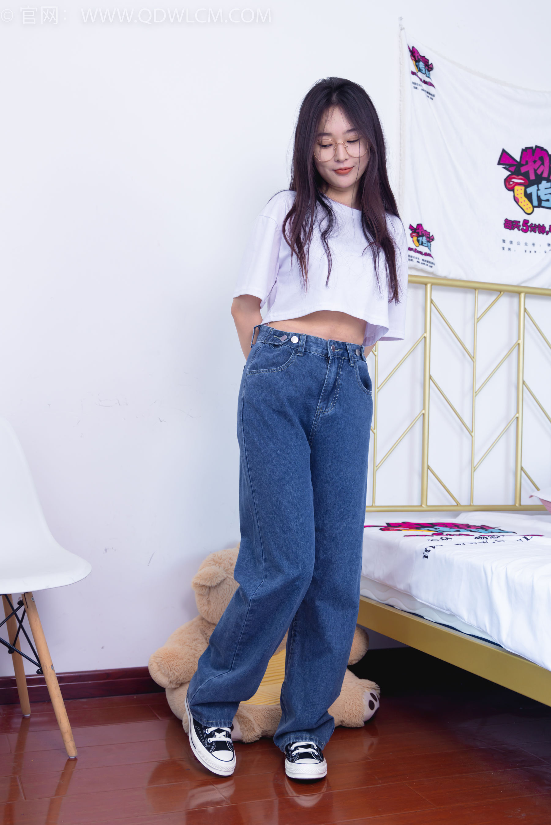 物恋传媒 No.1539 美兔-来日方长