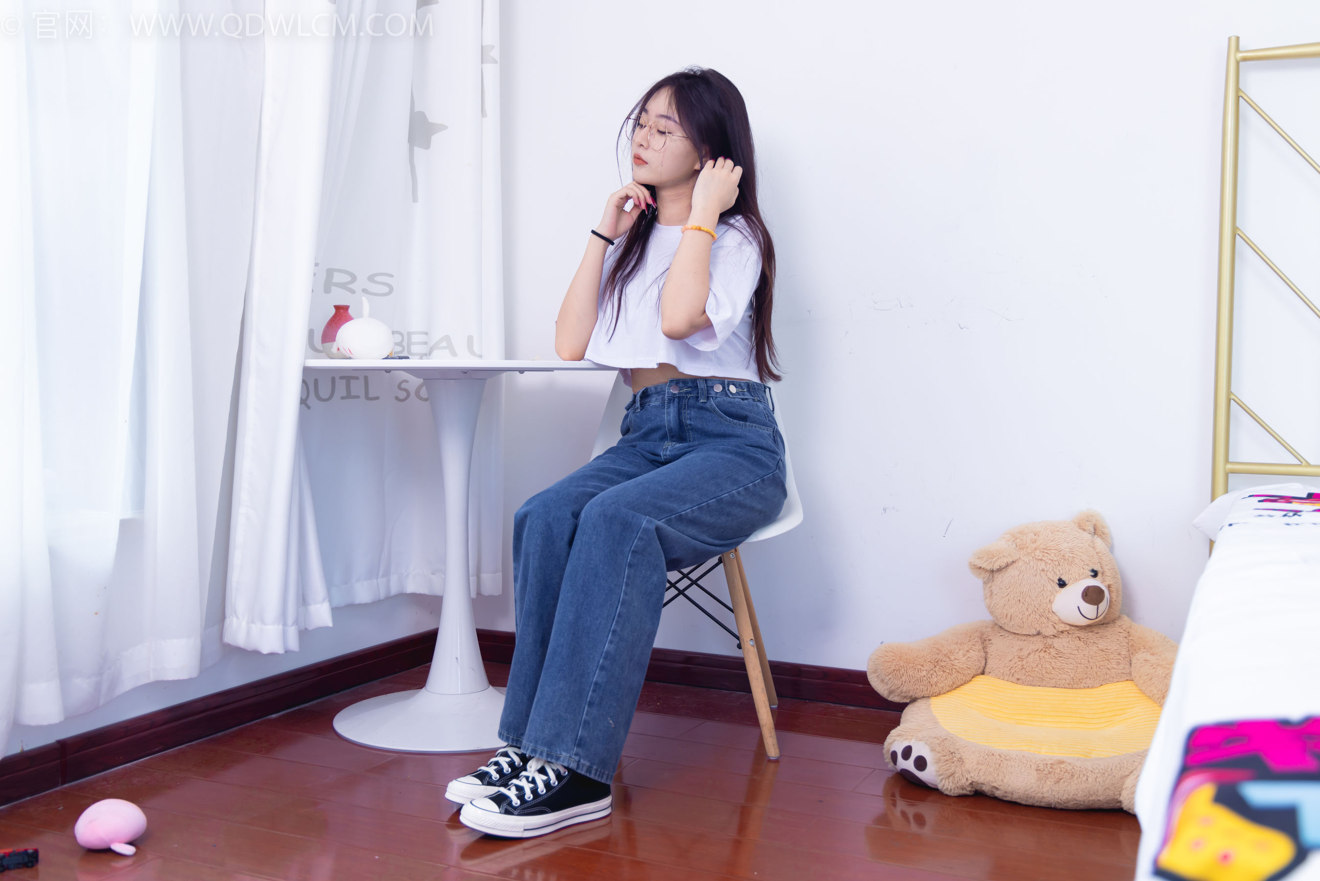 物恋传媒 No.1539 美兔-来日方长
