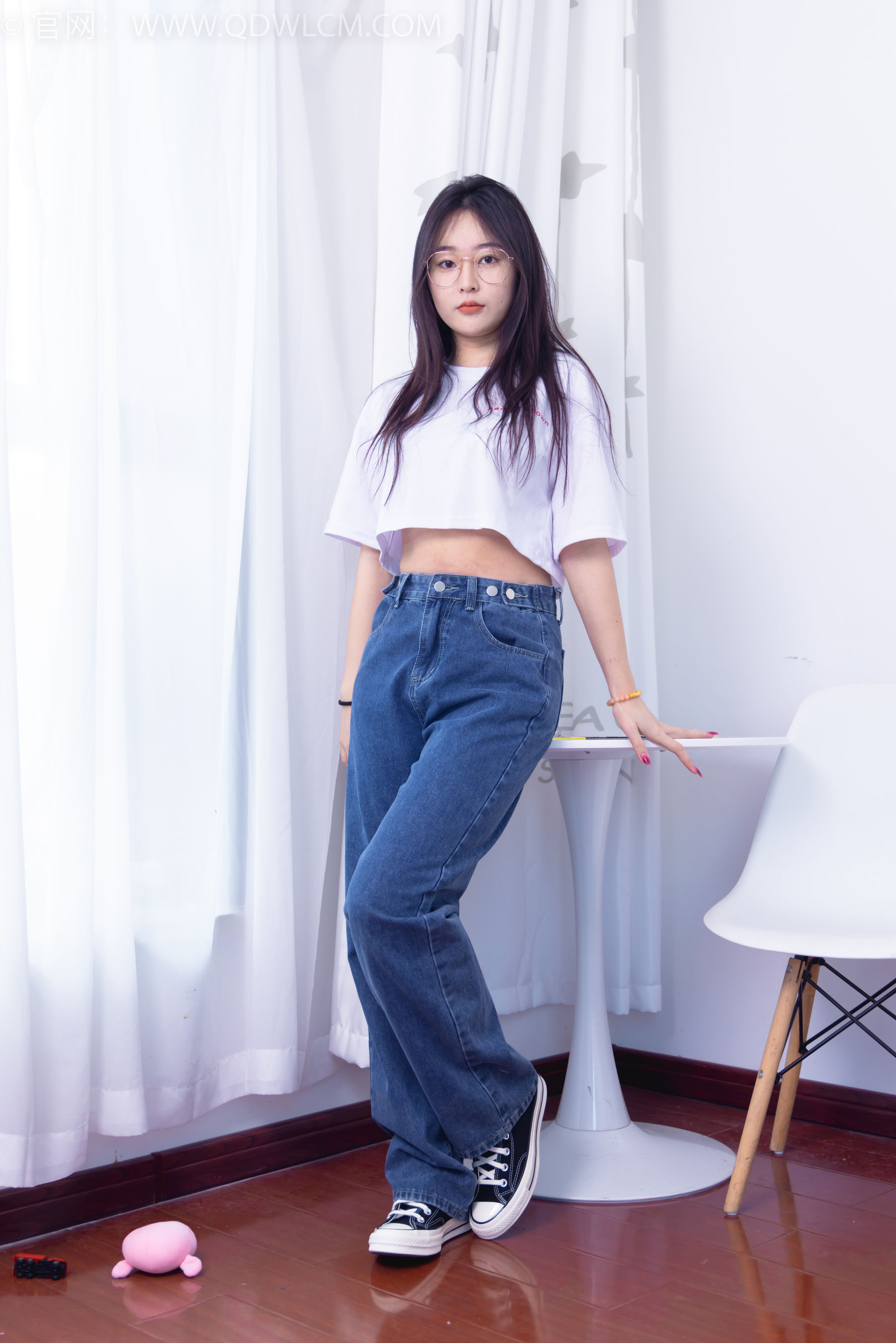 物恋传媒 No.1539 美兔-来日方长