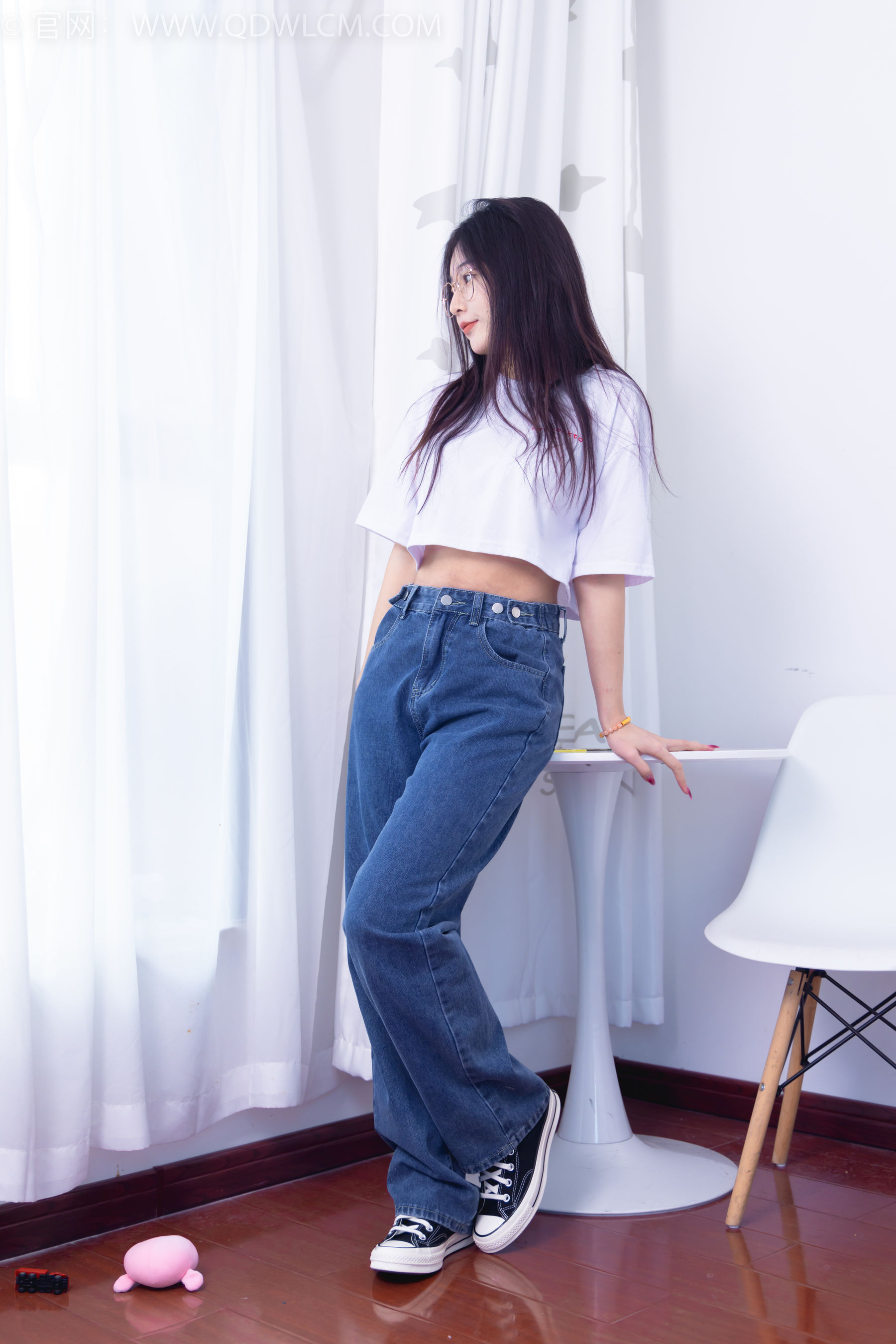物恋传媒 No.1539 美兔-来日方长