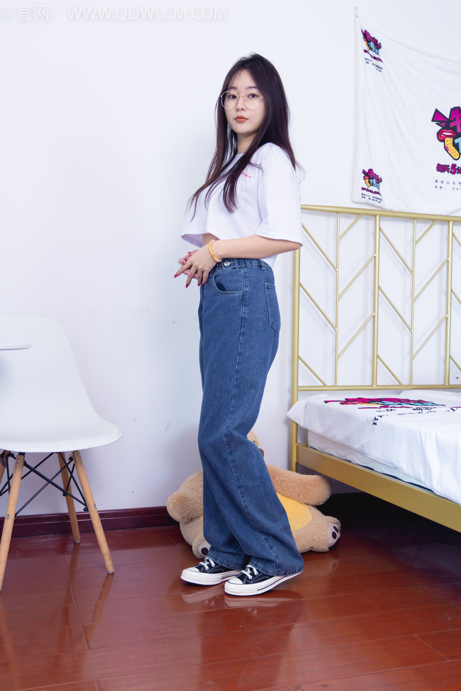 物恋传媒 No.1539 美兔-来日方长