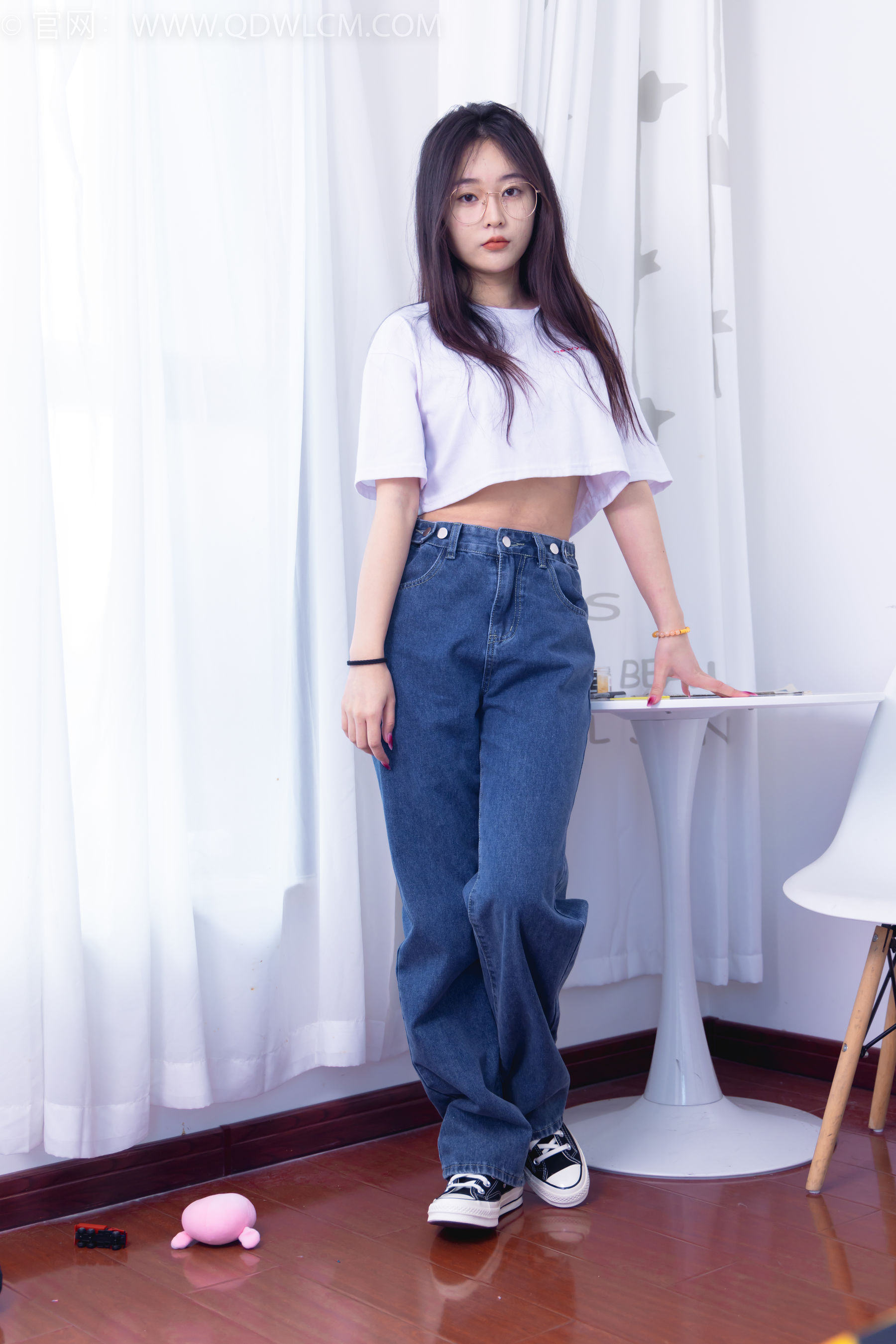 物恋传媒 No.1539 美兔-来日方长