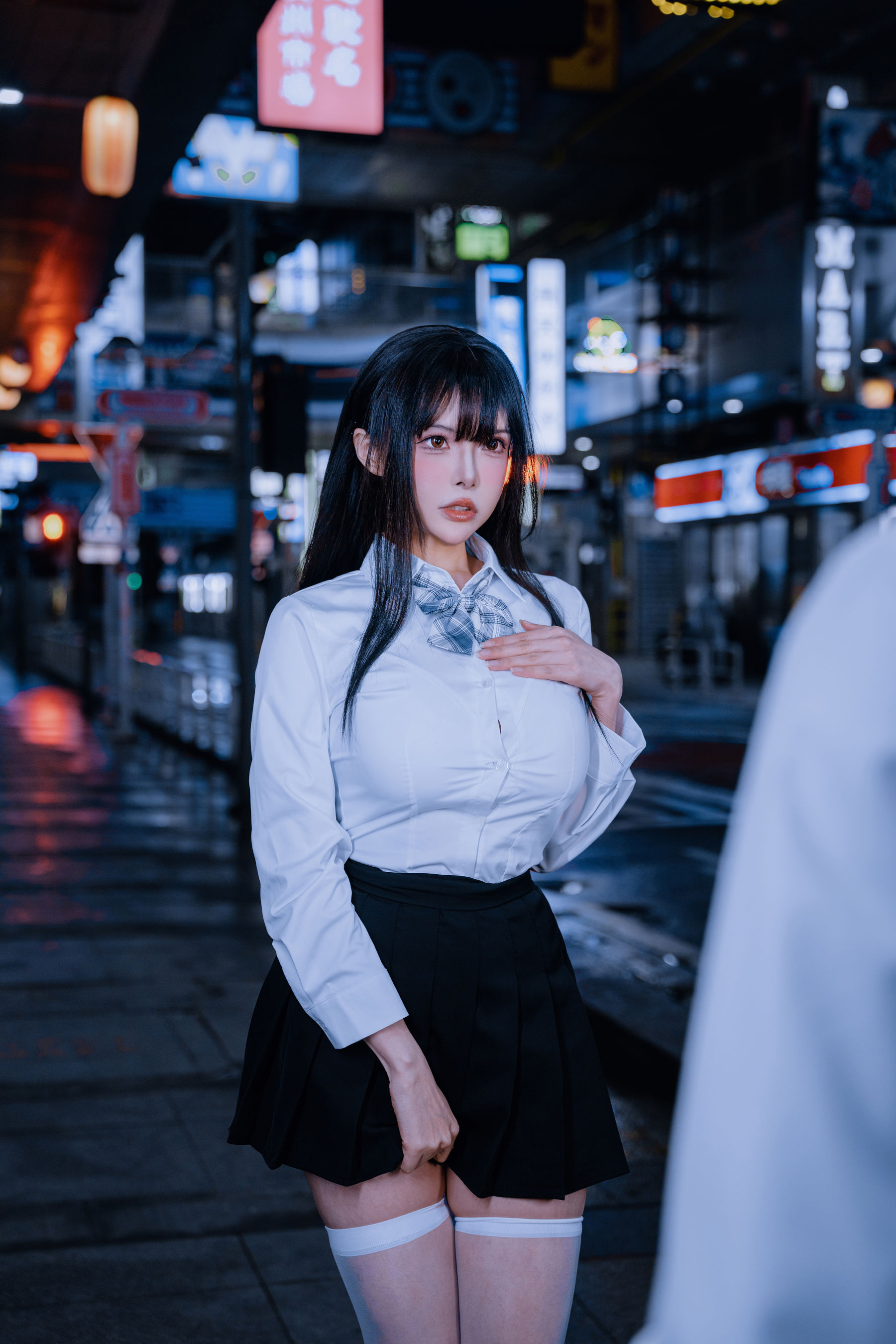 秋和柯基(夏小秋秋秋) - 清纯女友-堕