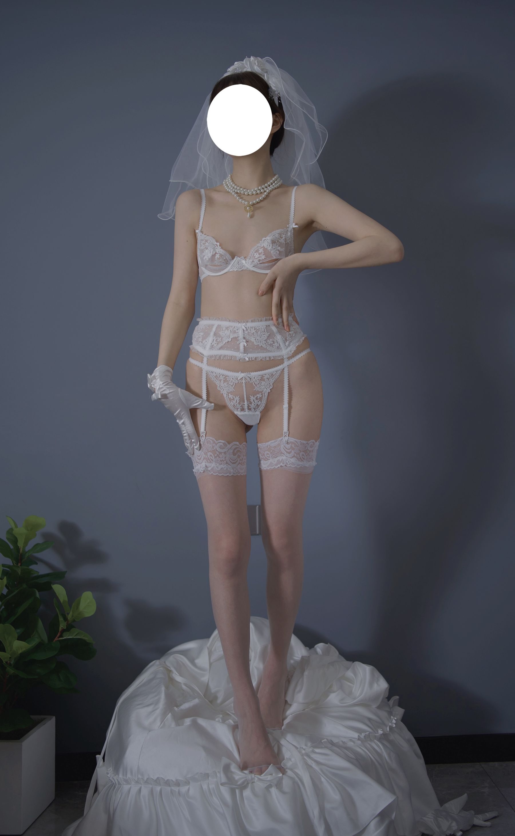 禅院熏 - 婚礼蛋糕