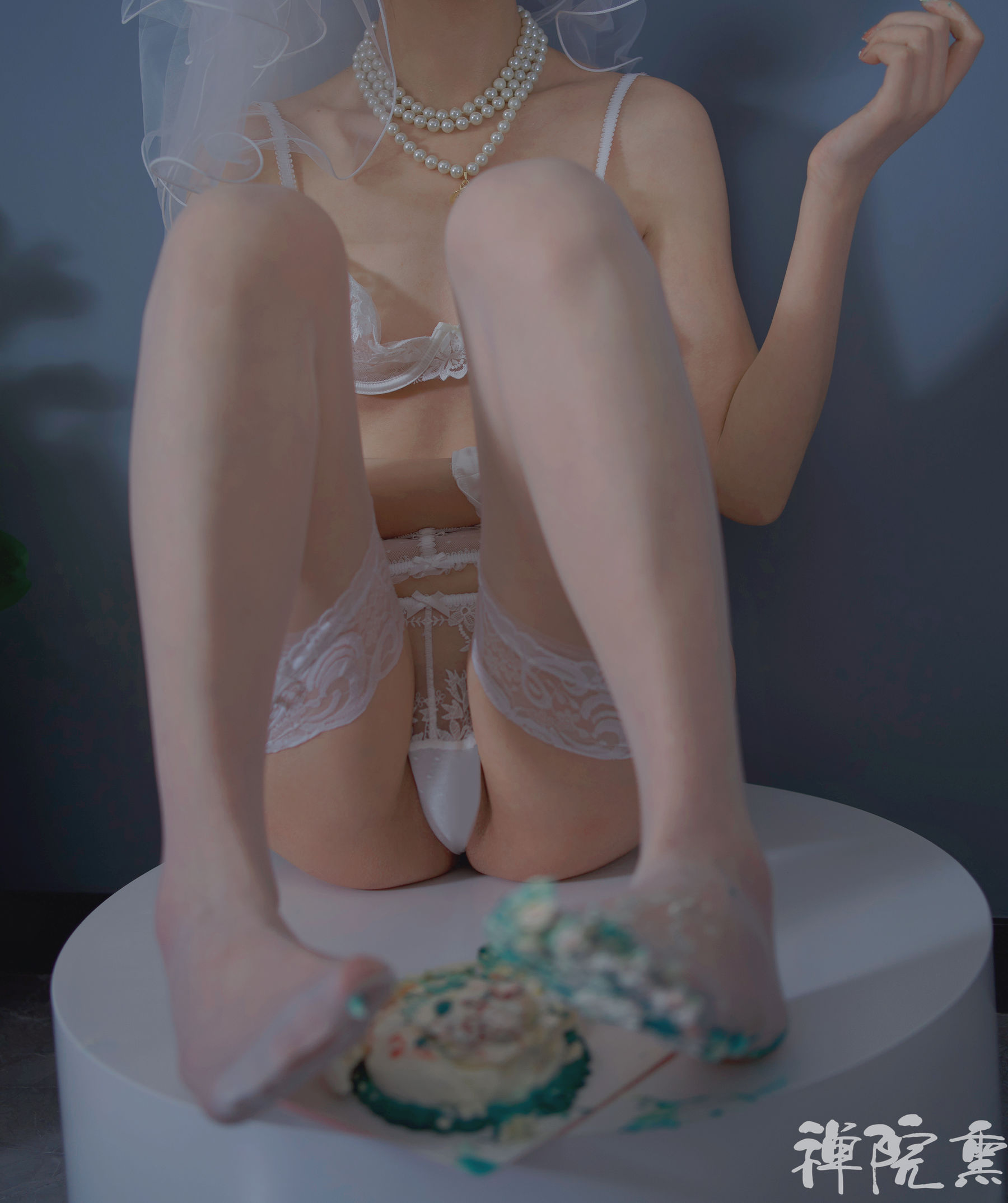 禅院熏 - 婚礼蛋糕
