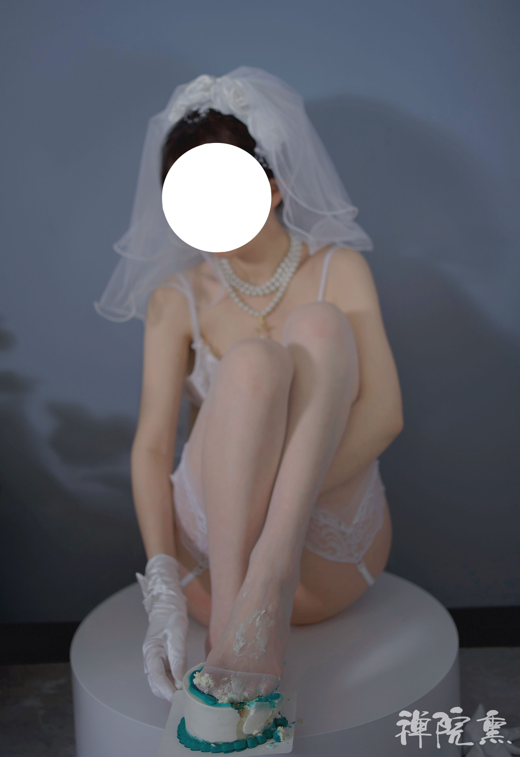 禅院熏 - 婚礼蛋糕