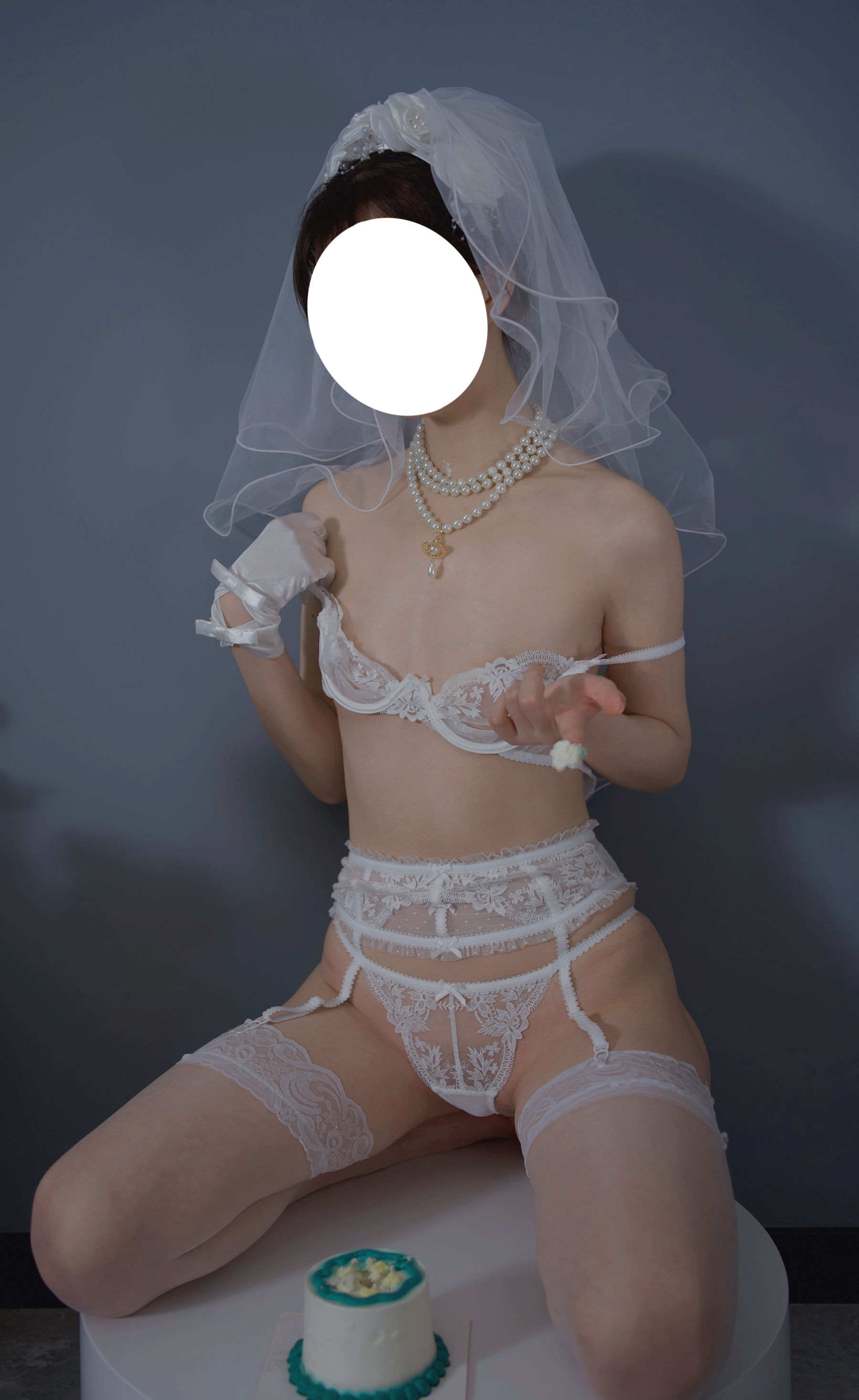 禅院熏 - 婚礼蛋糕