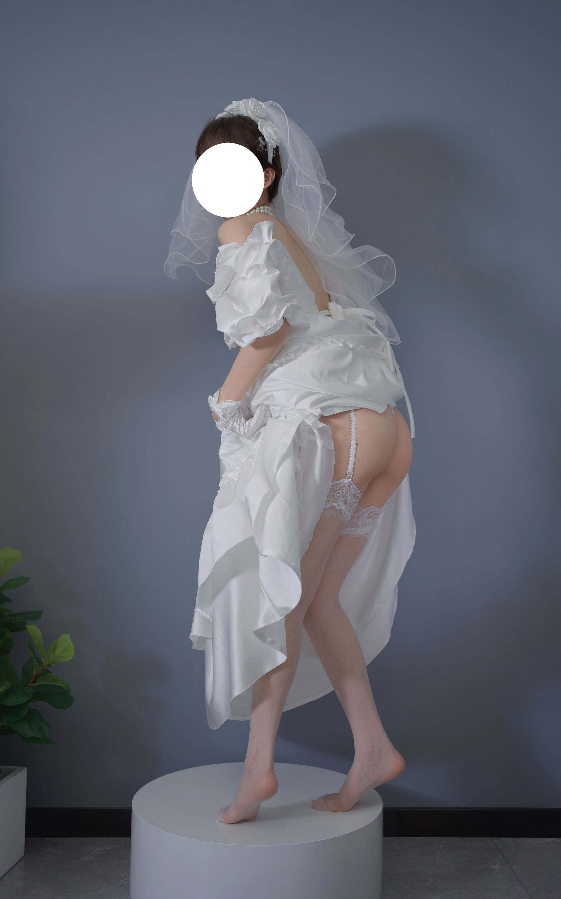 禅院熏 - 婚礼蛋糕