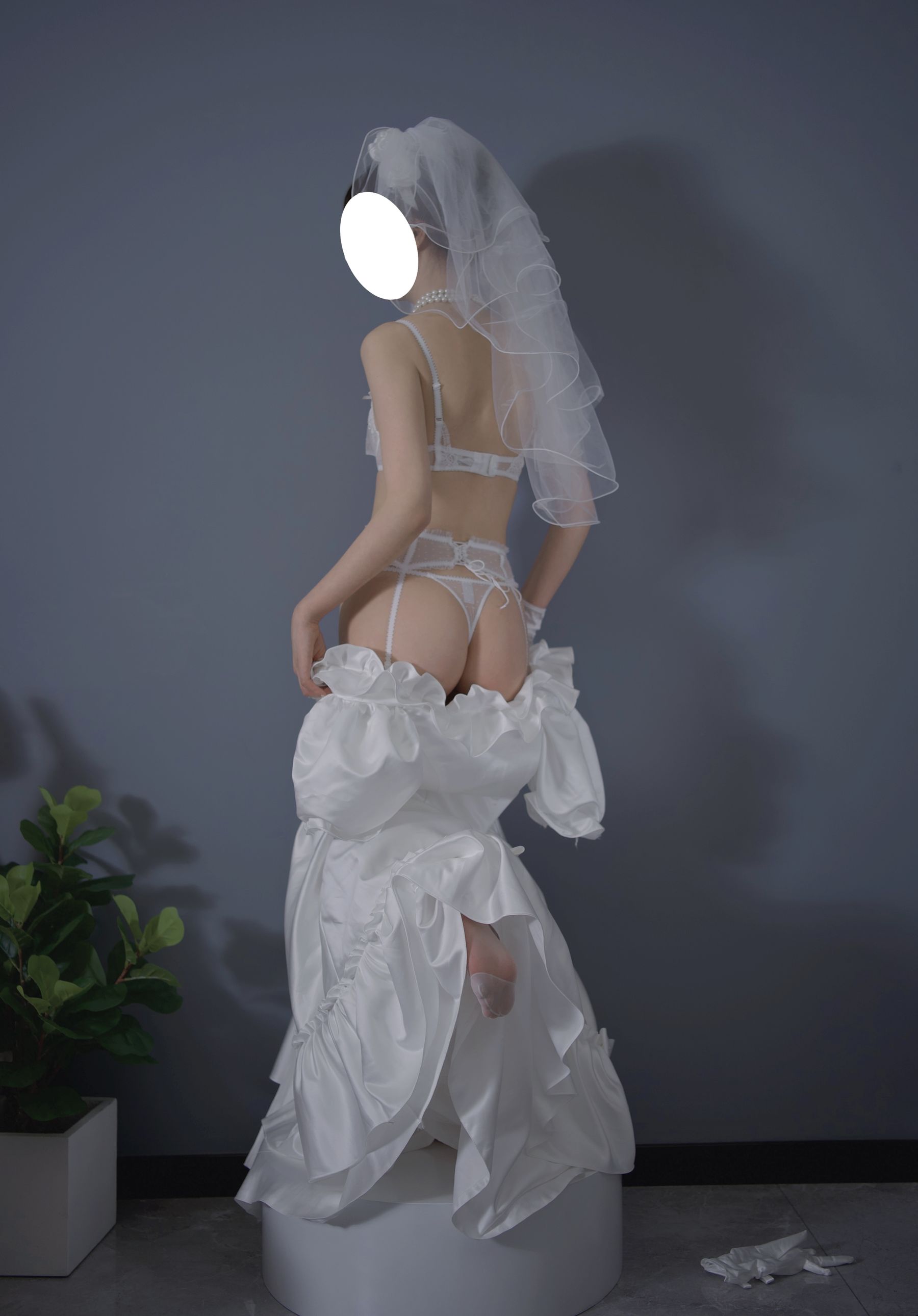 禅院熏 - 婚礼蛋糕