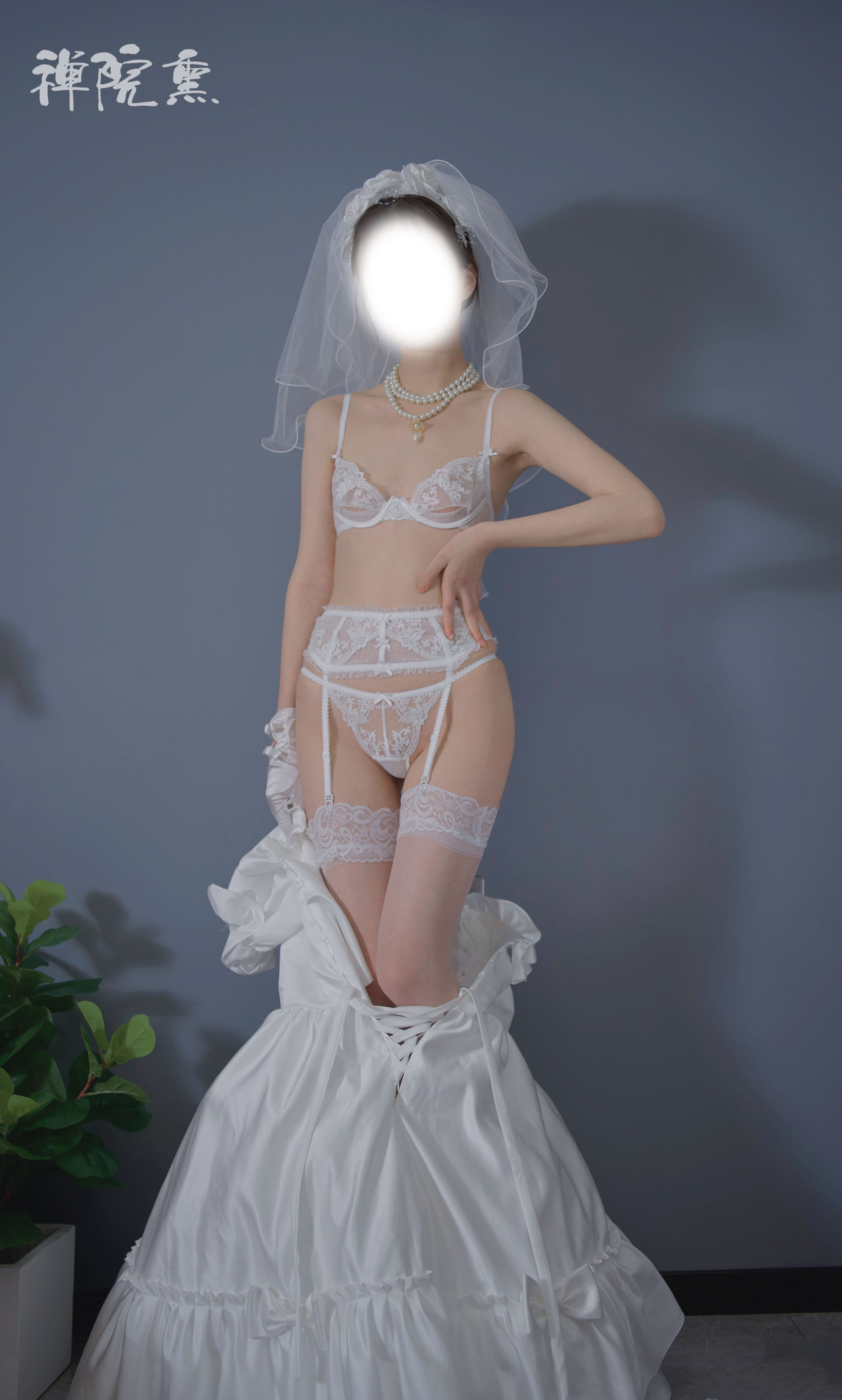 禅院熏 - 婚礼蛋糕