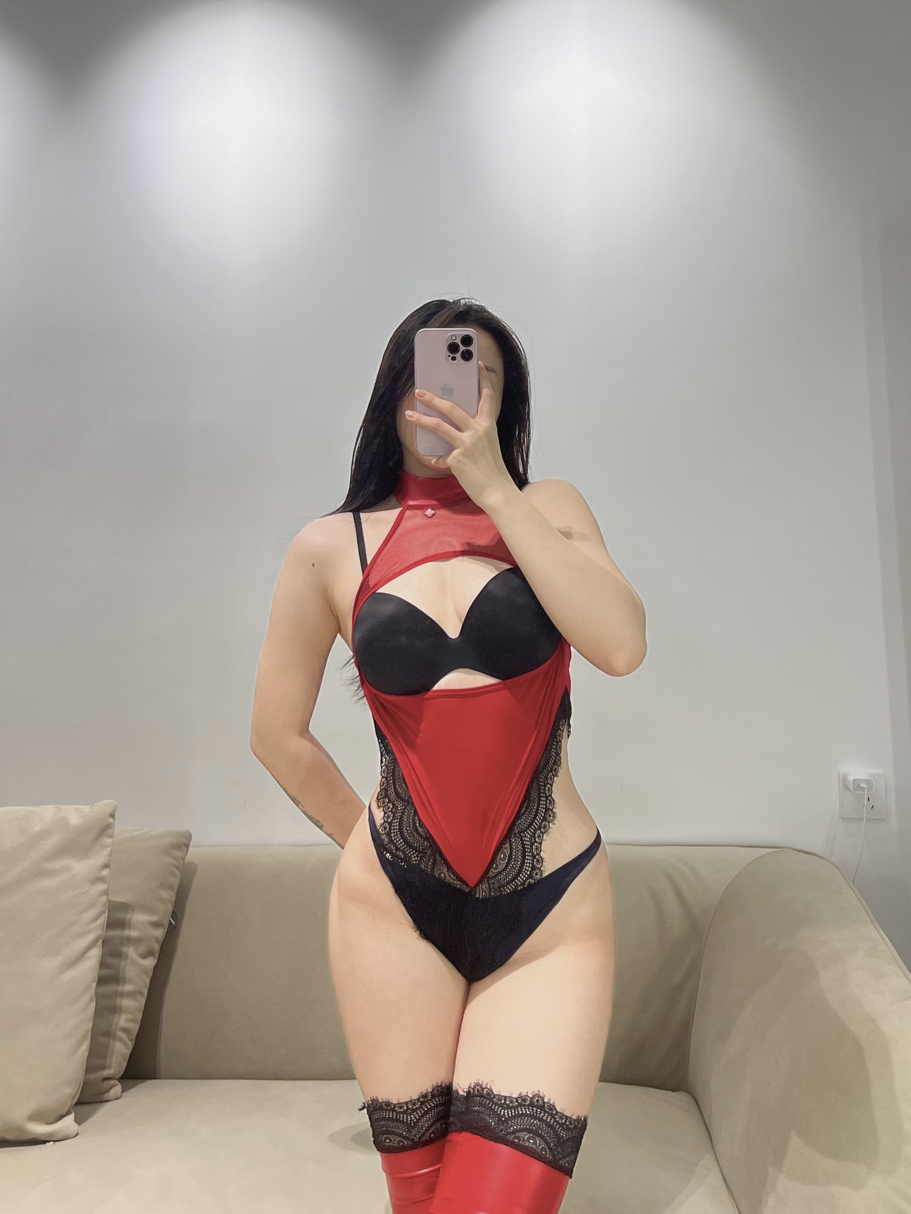 铁锤姐姐 - 红皮爱意