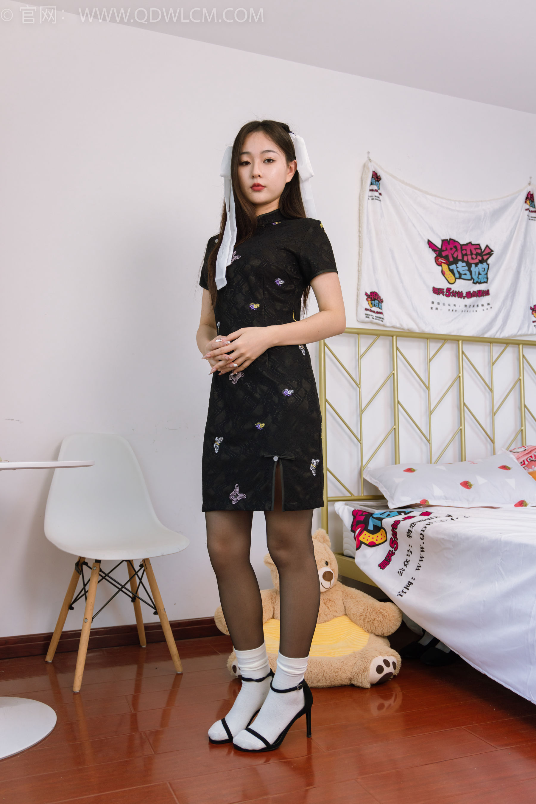 物恋传媒 No.1465 美兔-俏丽佳人