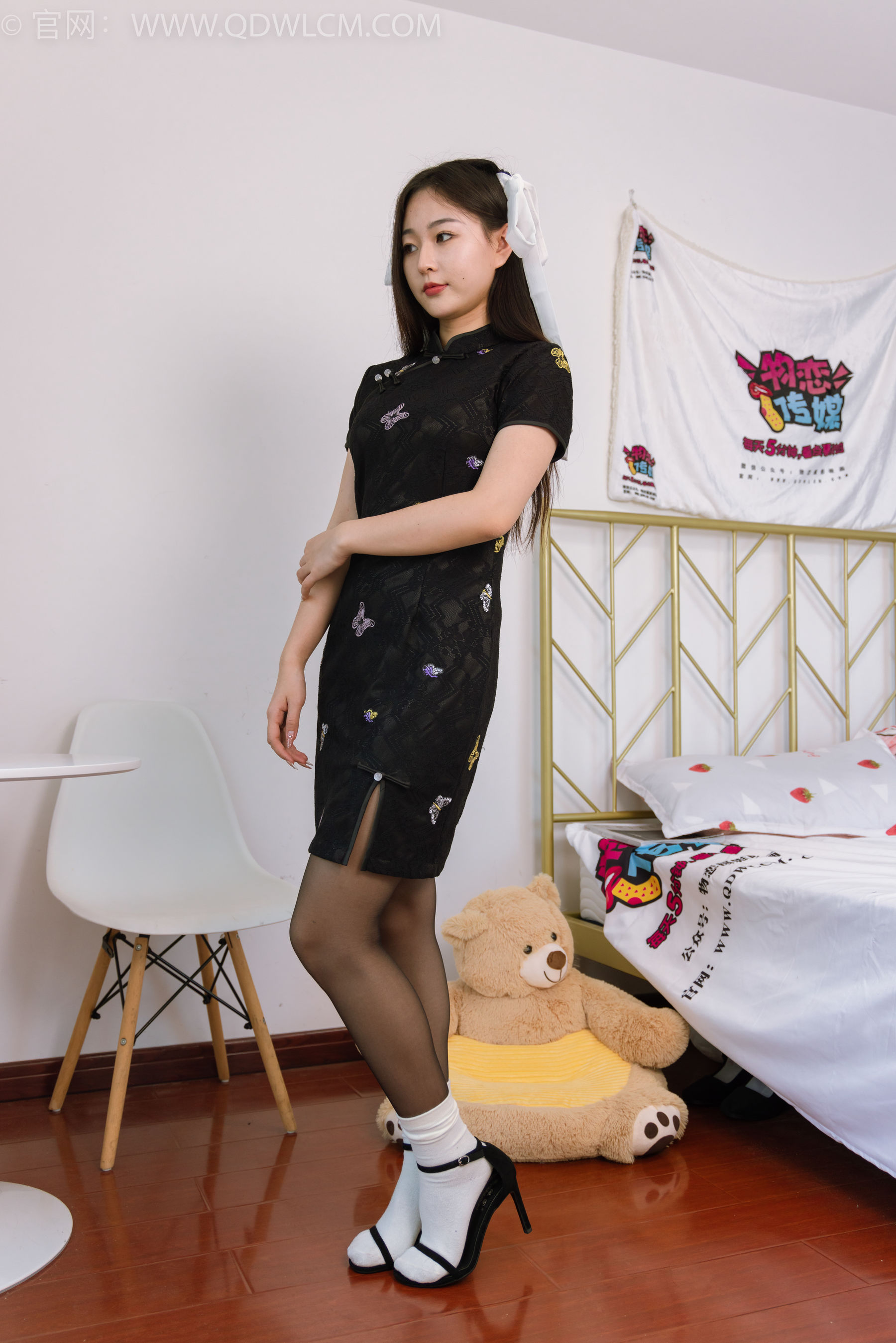 物恋传媒 No.1465 美兔-俏丽佳人