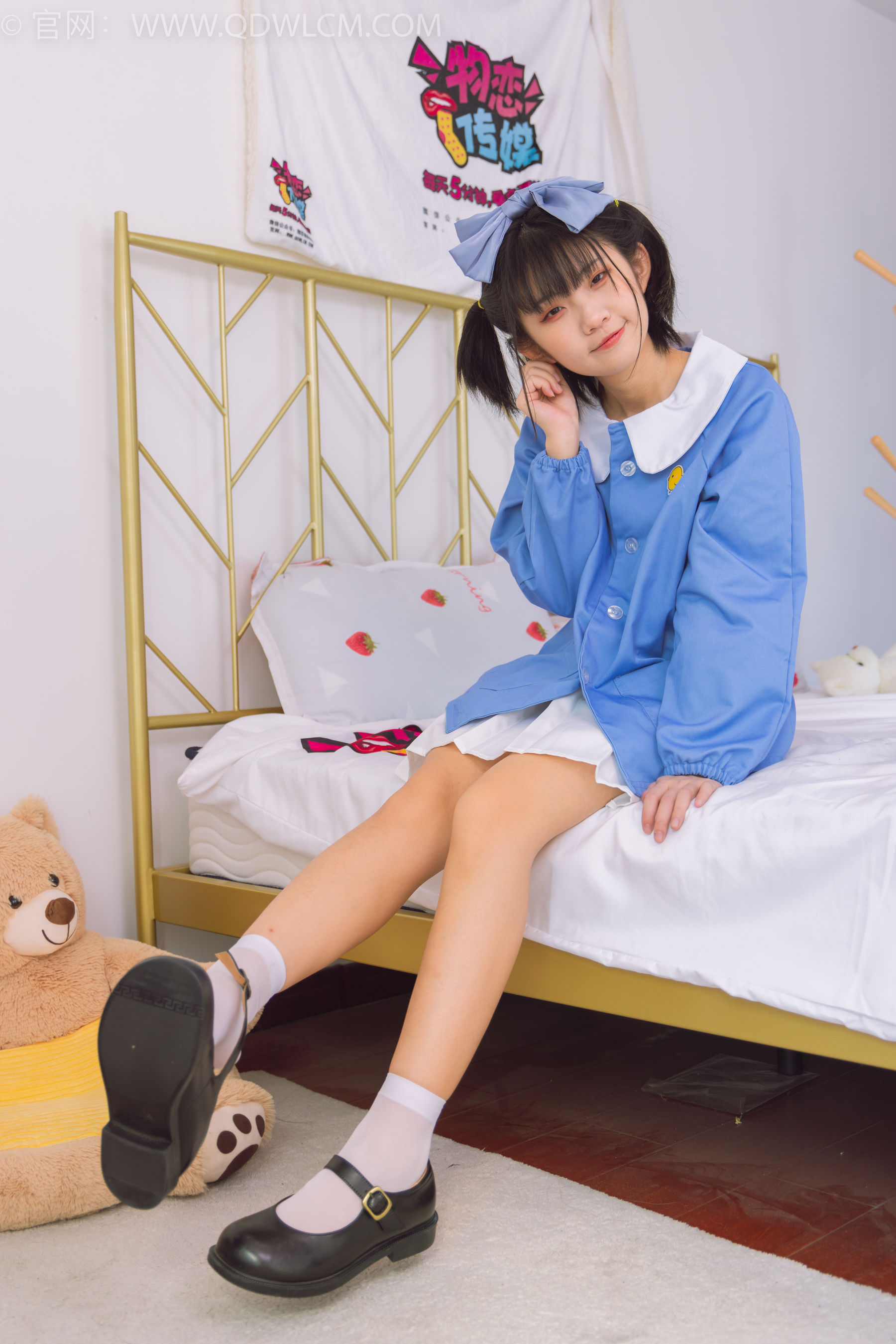 物恋传媒 No.1460 暗月-橘子汽水