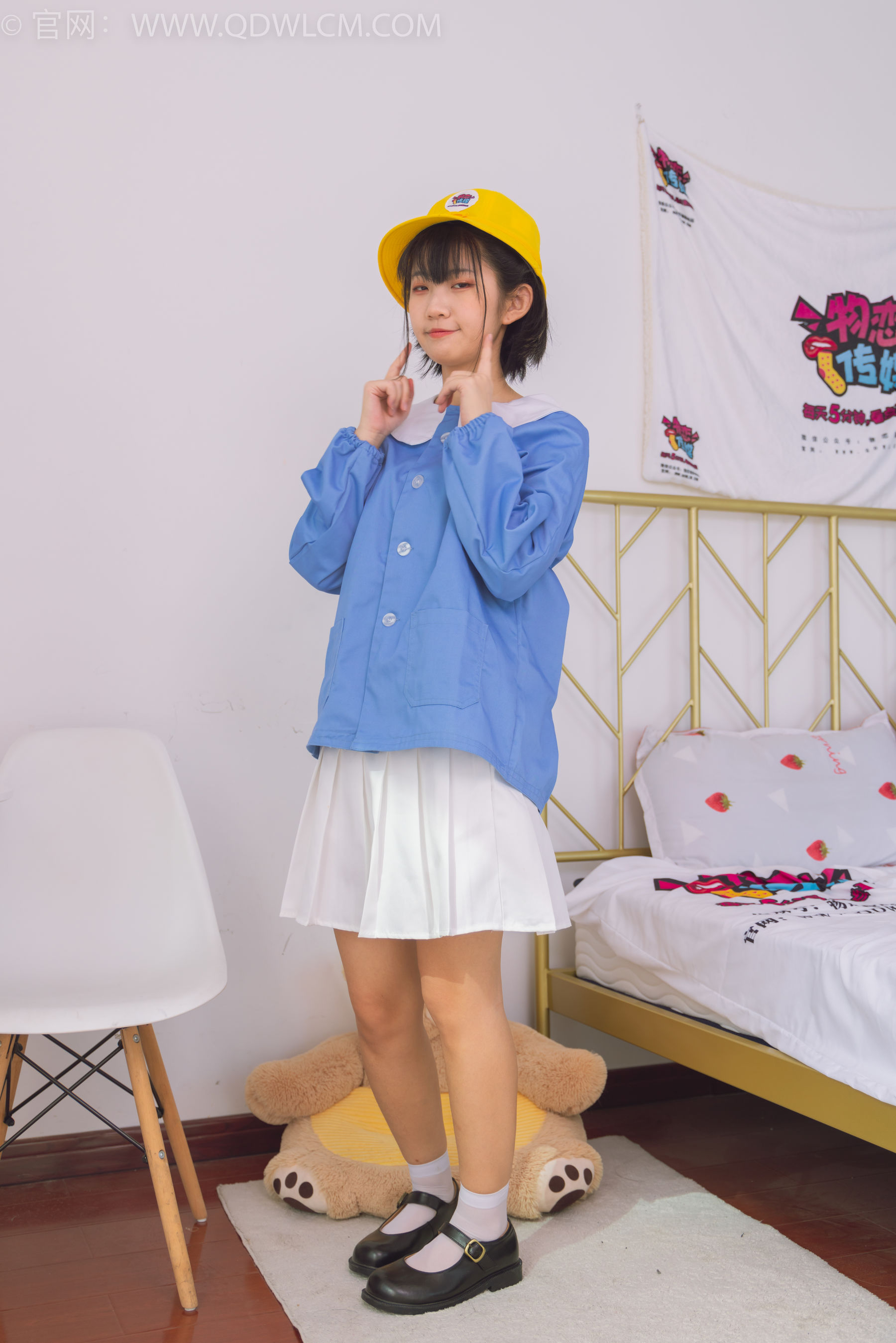 物恋传媒 No.1460 暗月-橘子汽水