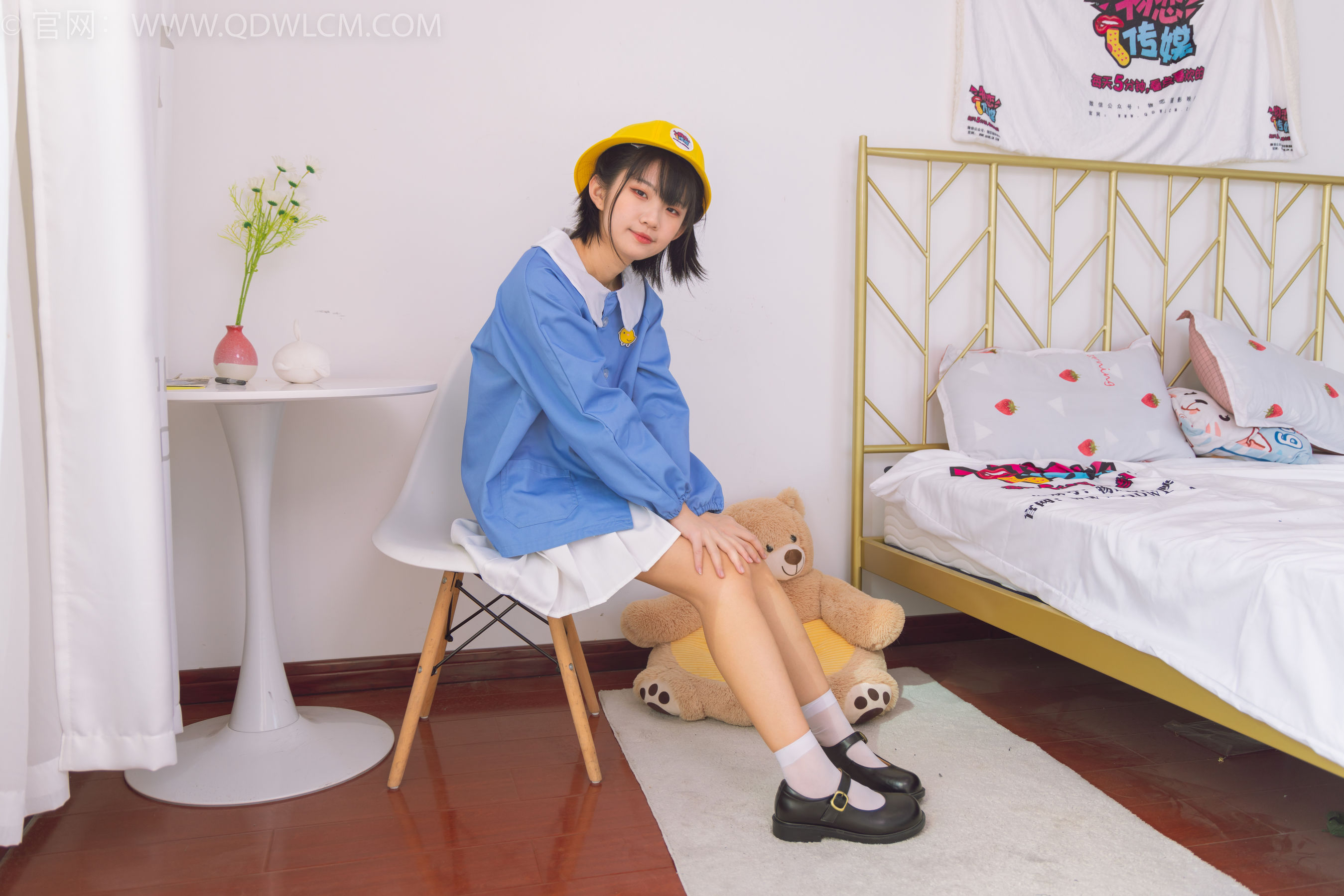物恋传媒 No.1460 暗月-橘子汽水
